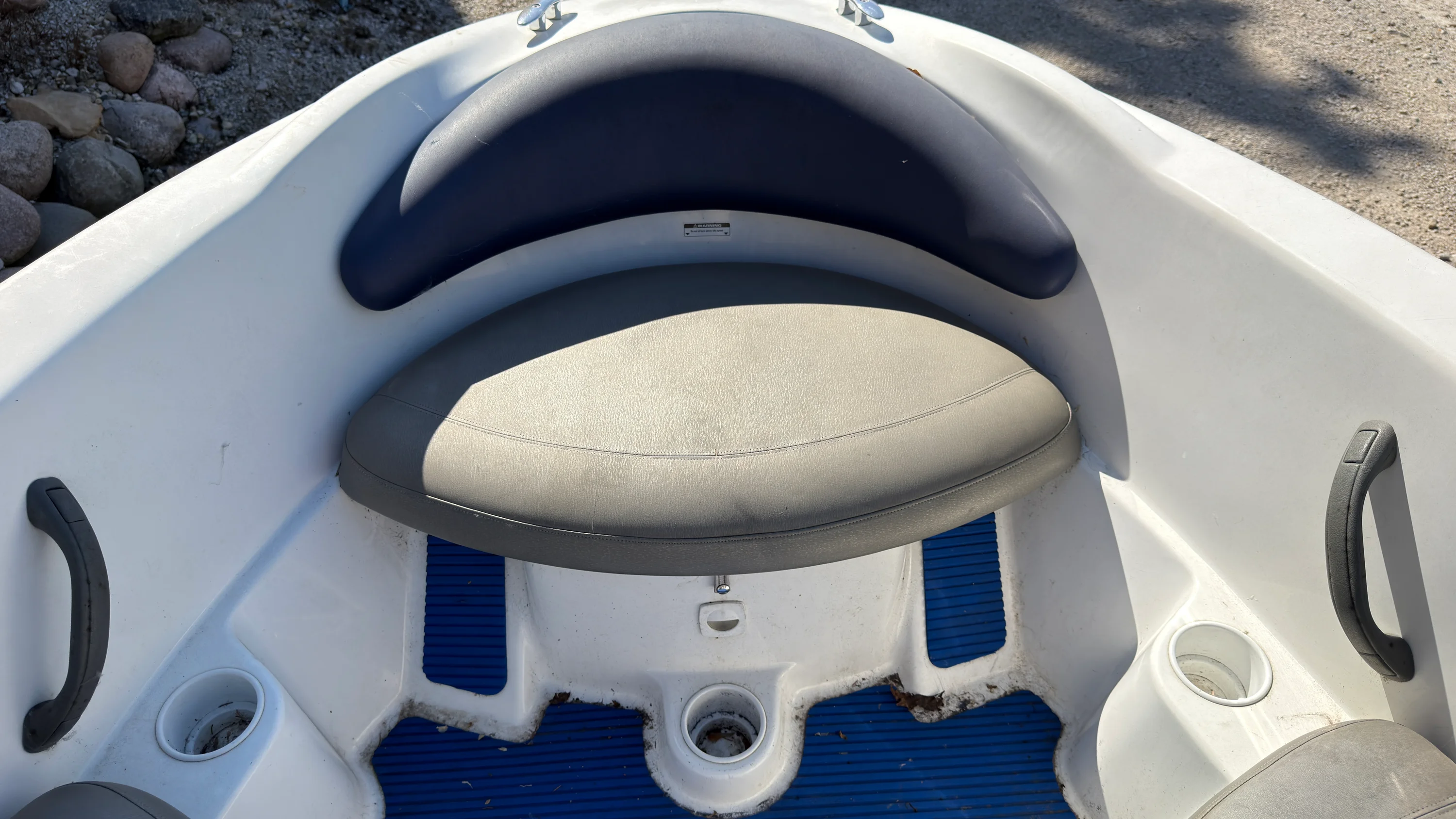 2002 Sea-Doo CHALLENGER 2000 Image Thumbnail #23