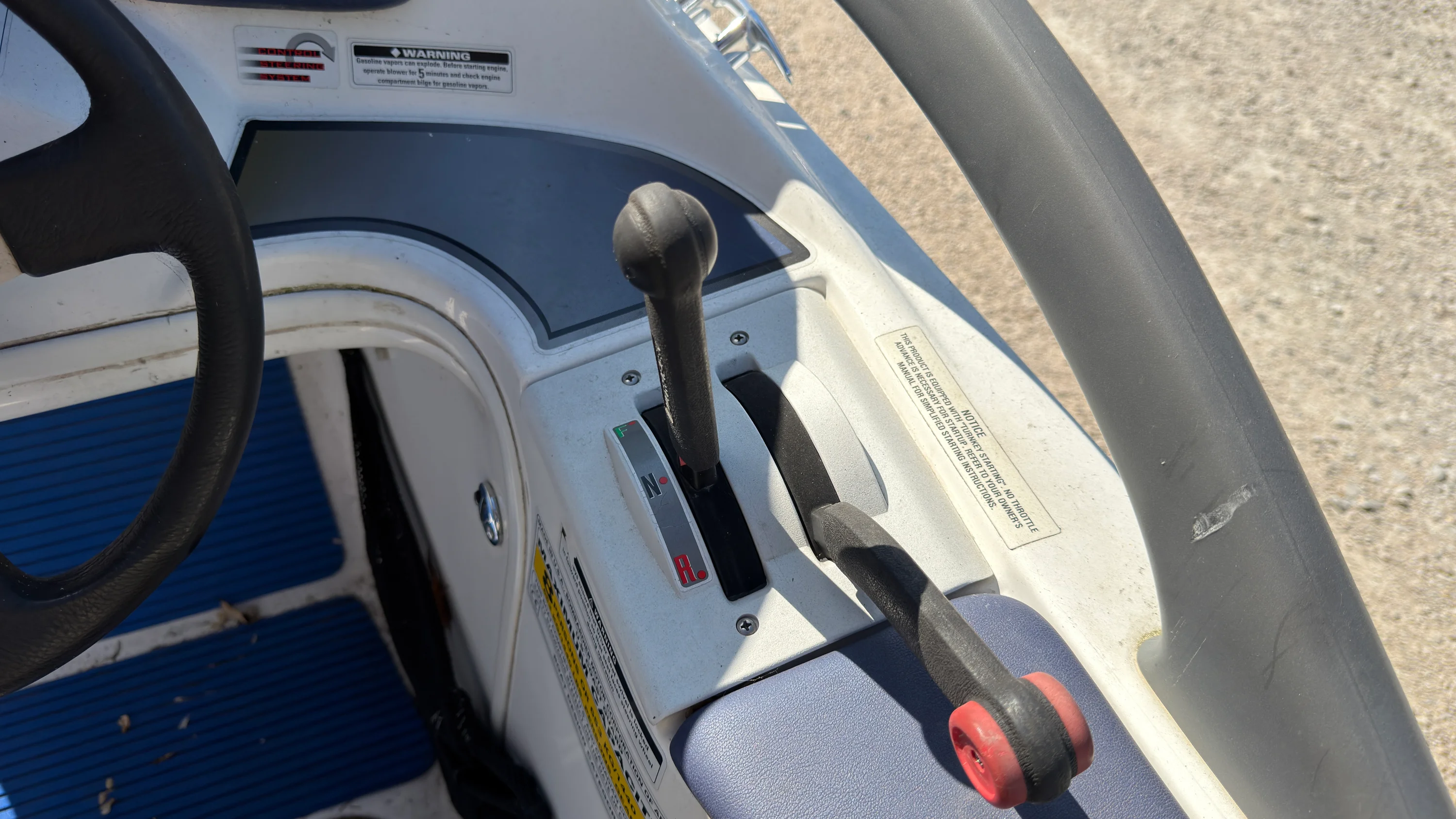 2002 Sea-Doo CHALLENGER 2000 Image Thumbnail #17
