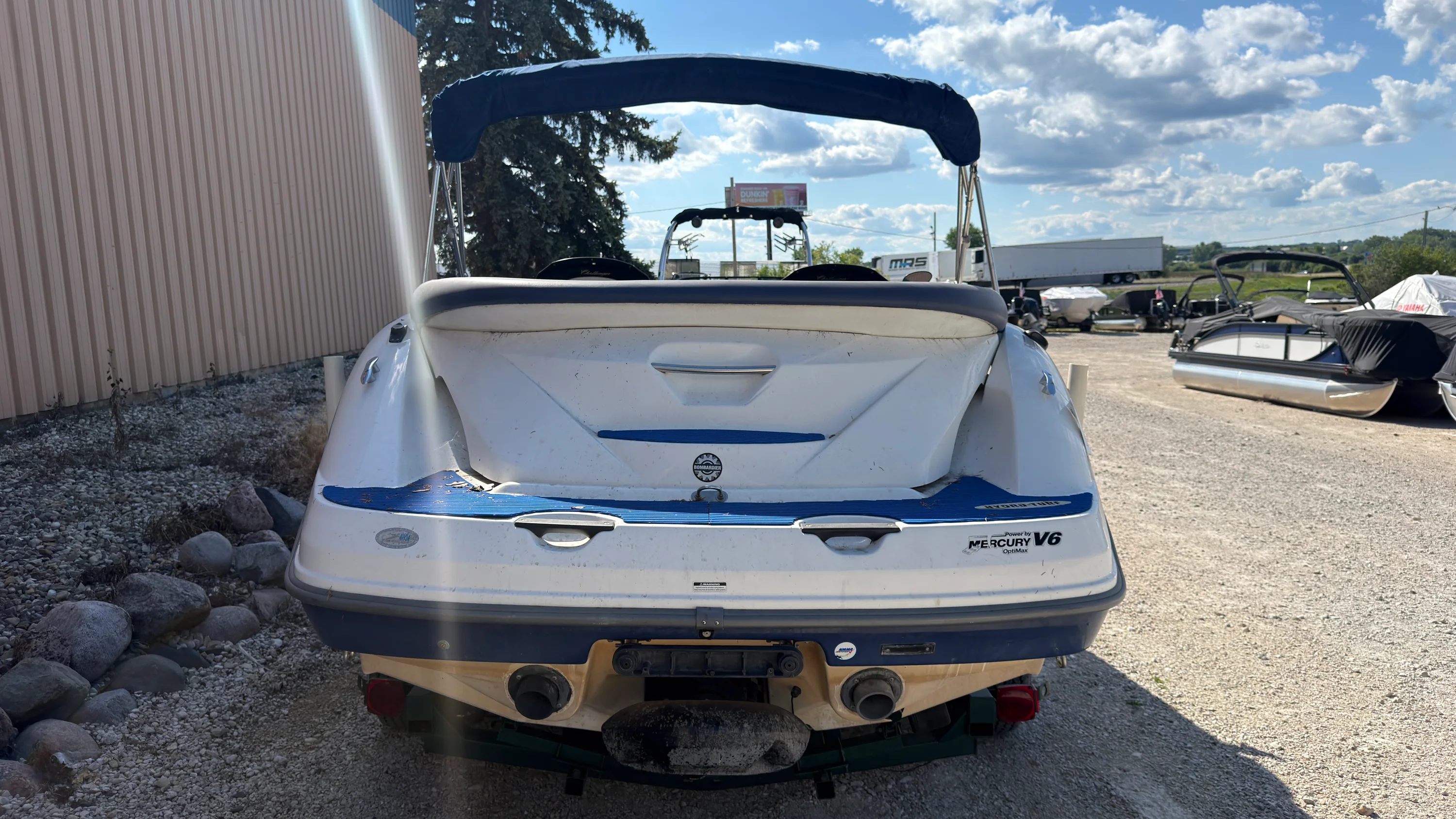 2002 Sea-Doo CHALLENGER 2000 Image Thumbnail #3