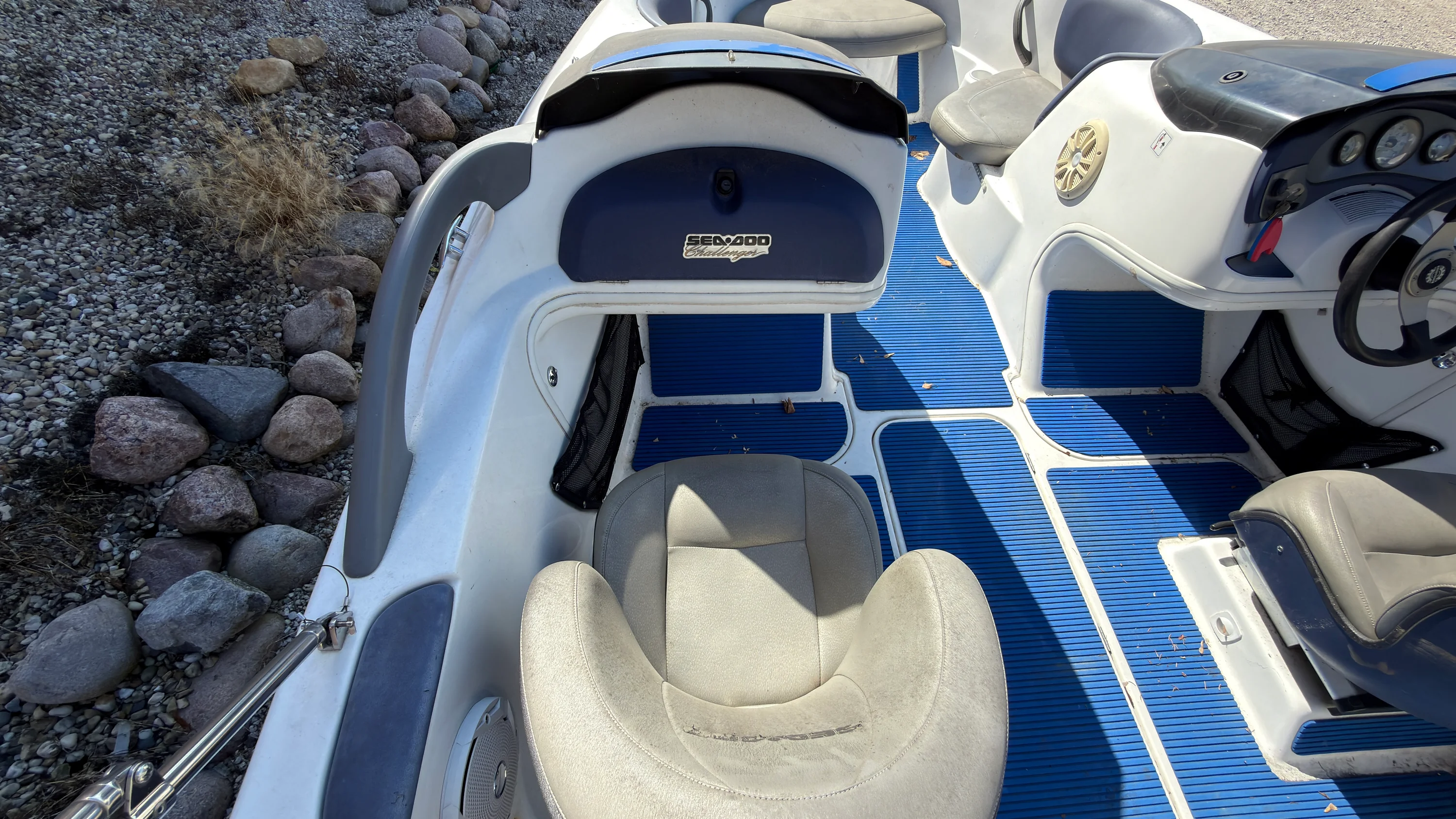 2002 Sea-Doo CHALLENGER 2000 Image Thumbnail #11