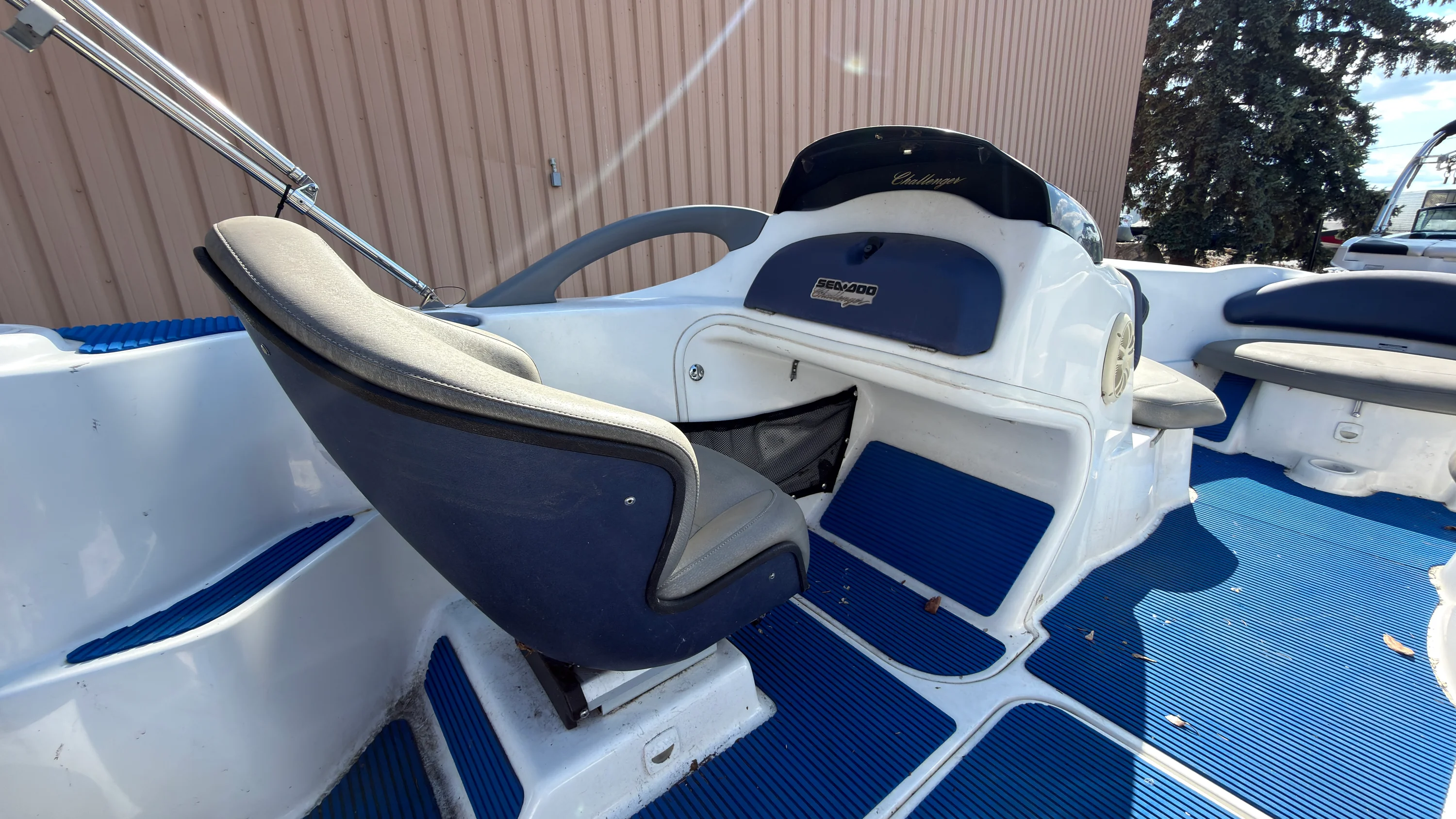 2002 Sea-Doo CHALLENGER 2000 Image Thumbnail #10