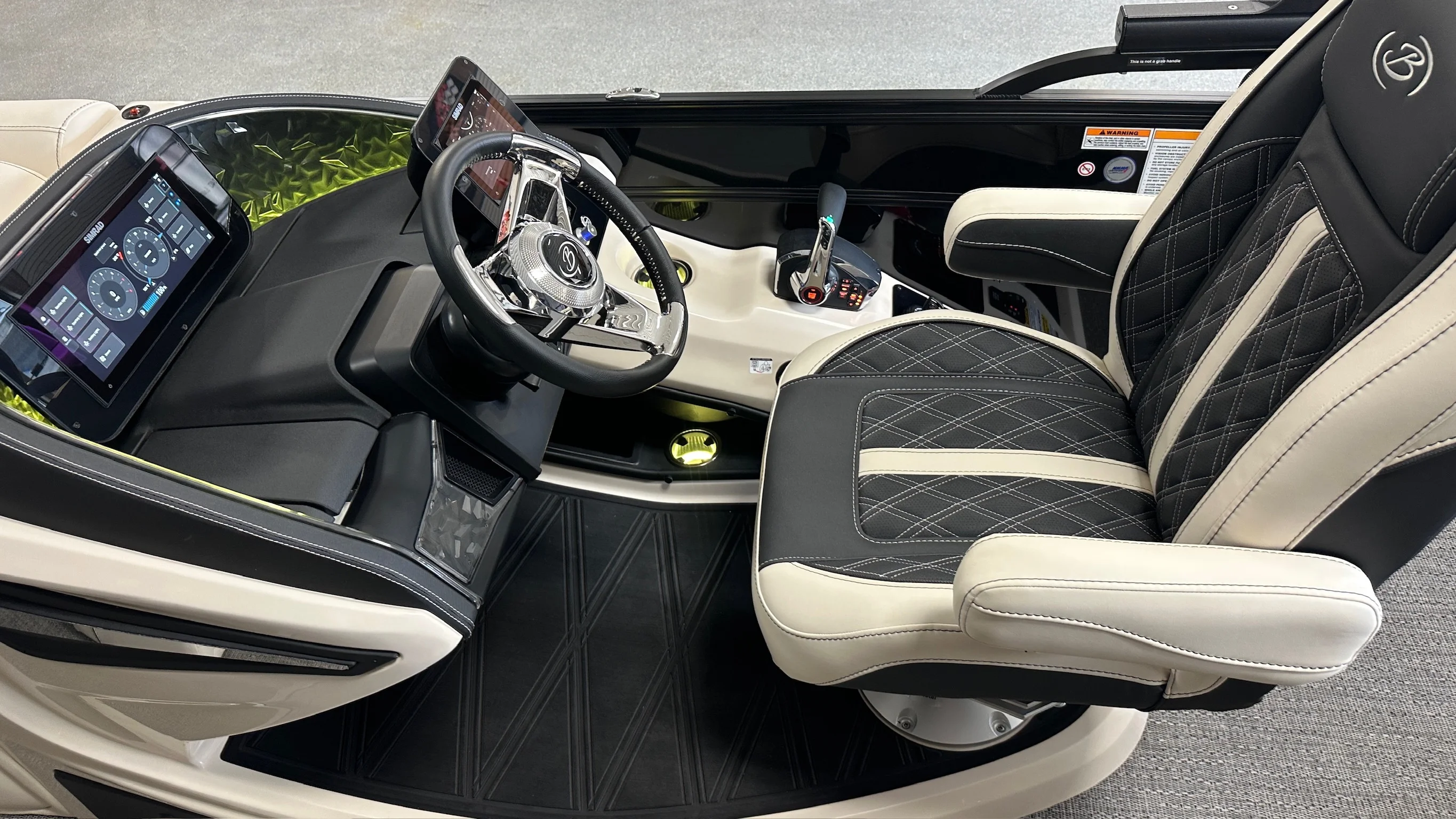 2026 Barletta Lusso 23 UC Image Thumbnail #25