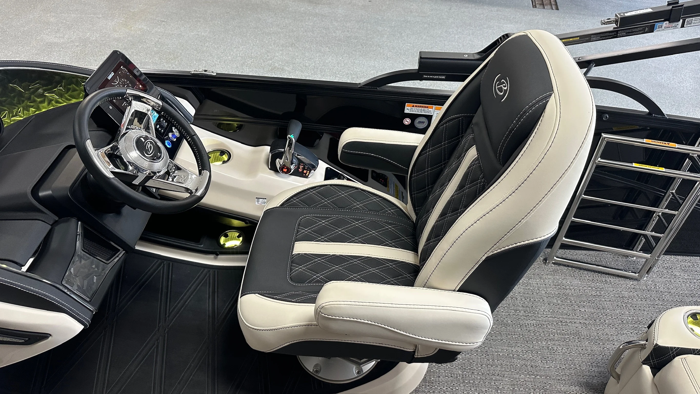 2026 Barletta Lusso 23 UC Image Thumbnail #24