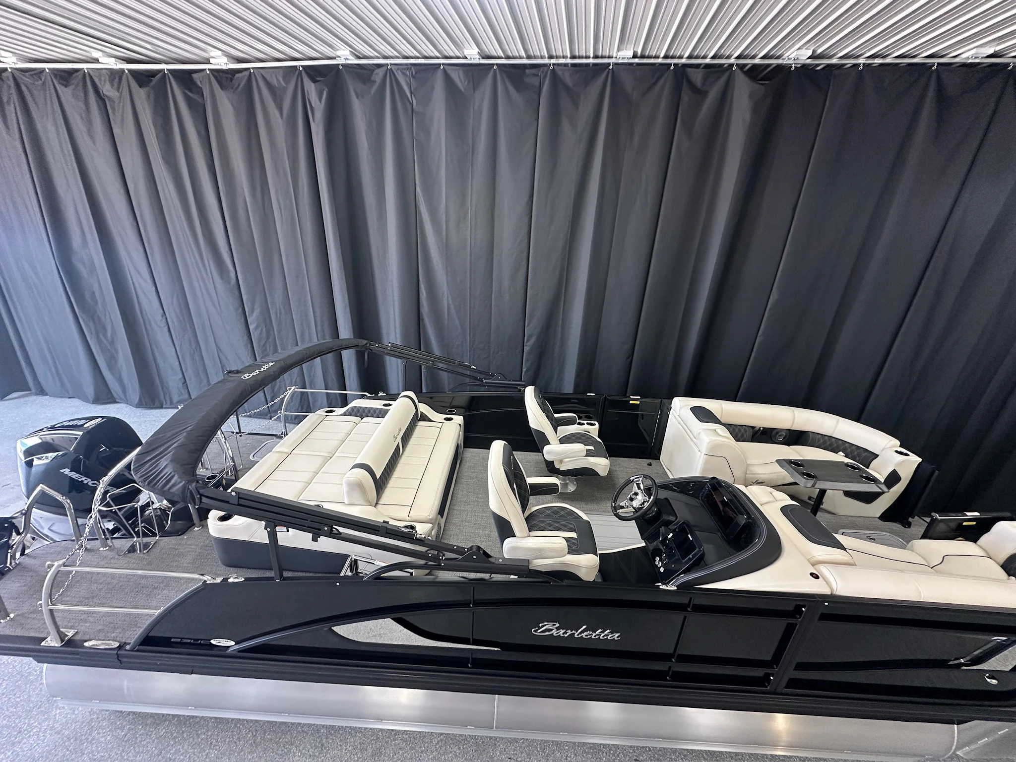 2026 Barletta Lusso 23 UC Image Thumbnail #1