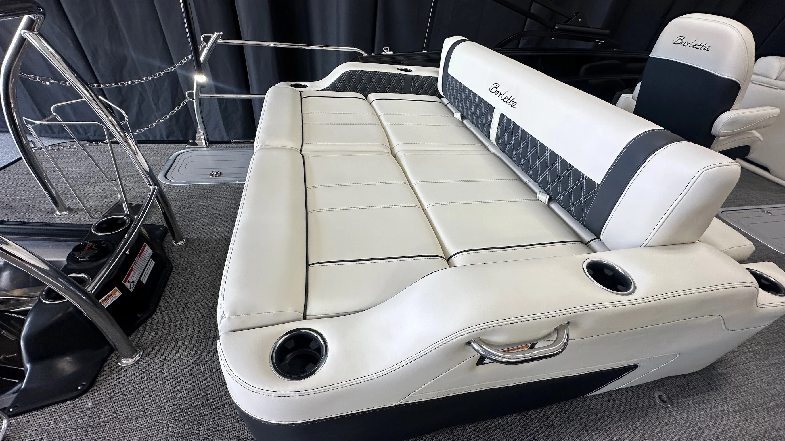 2026 Barletta Lusso 23 UC Image Thumbnail #16