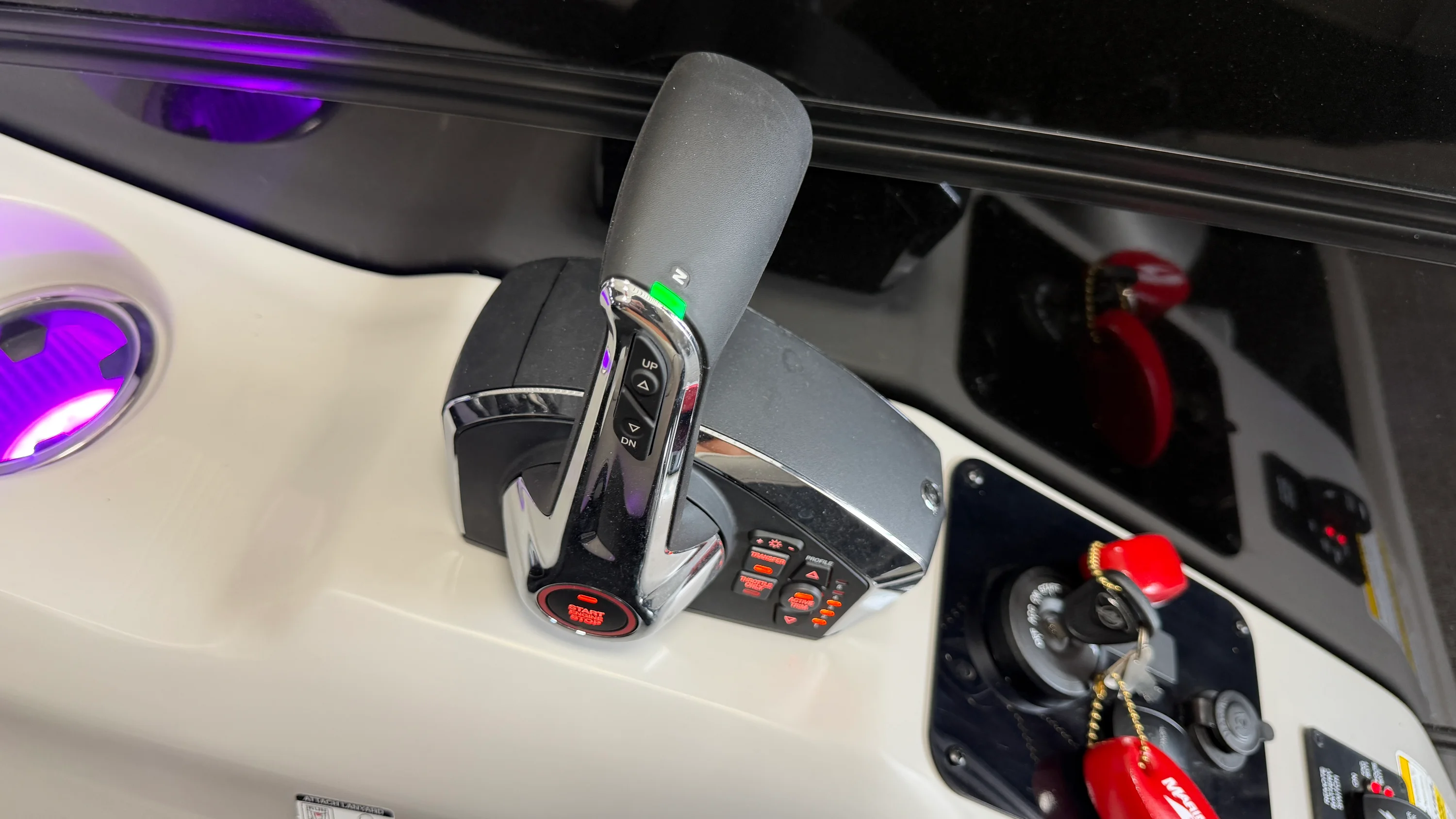 2026 Barletta Lusso 23 UC Image Thumbnail #50