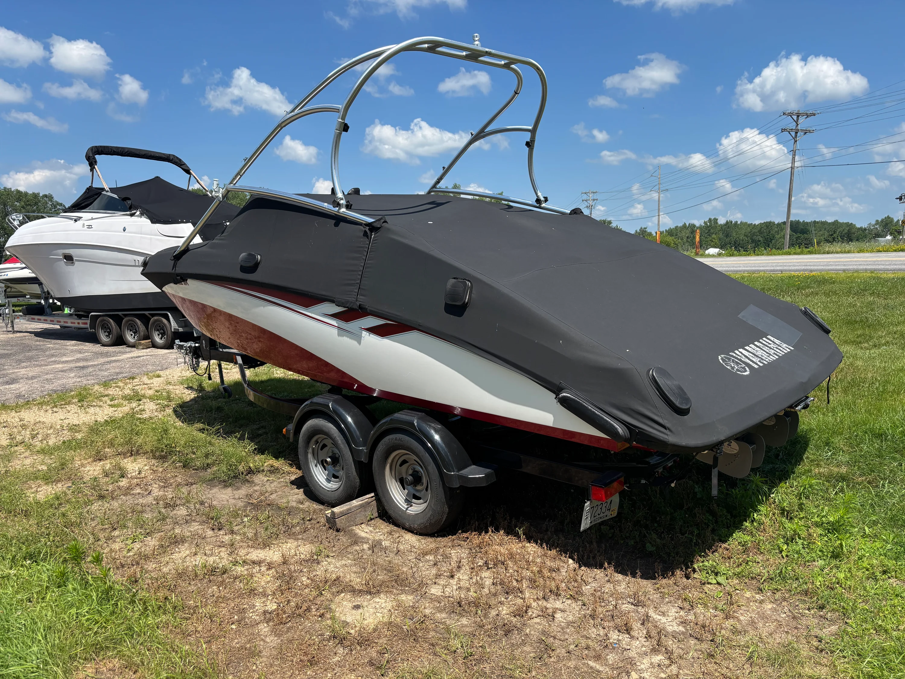 2014 Yamaha AR 210 Image Thumbnail #8