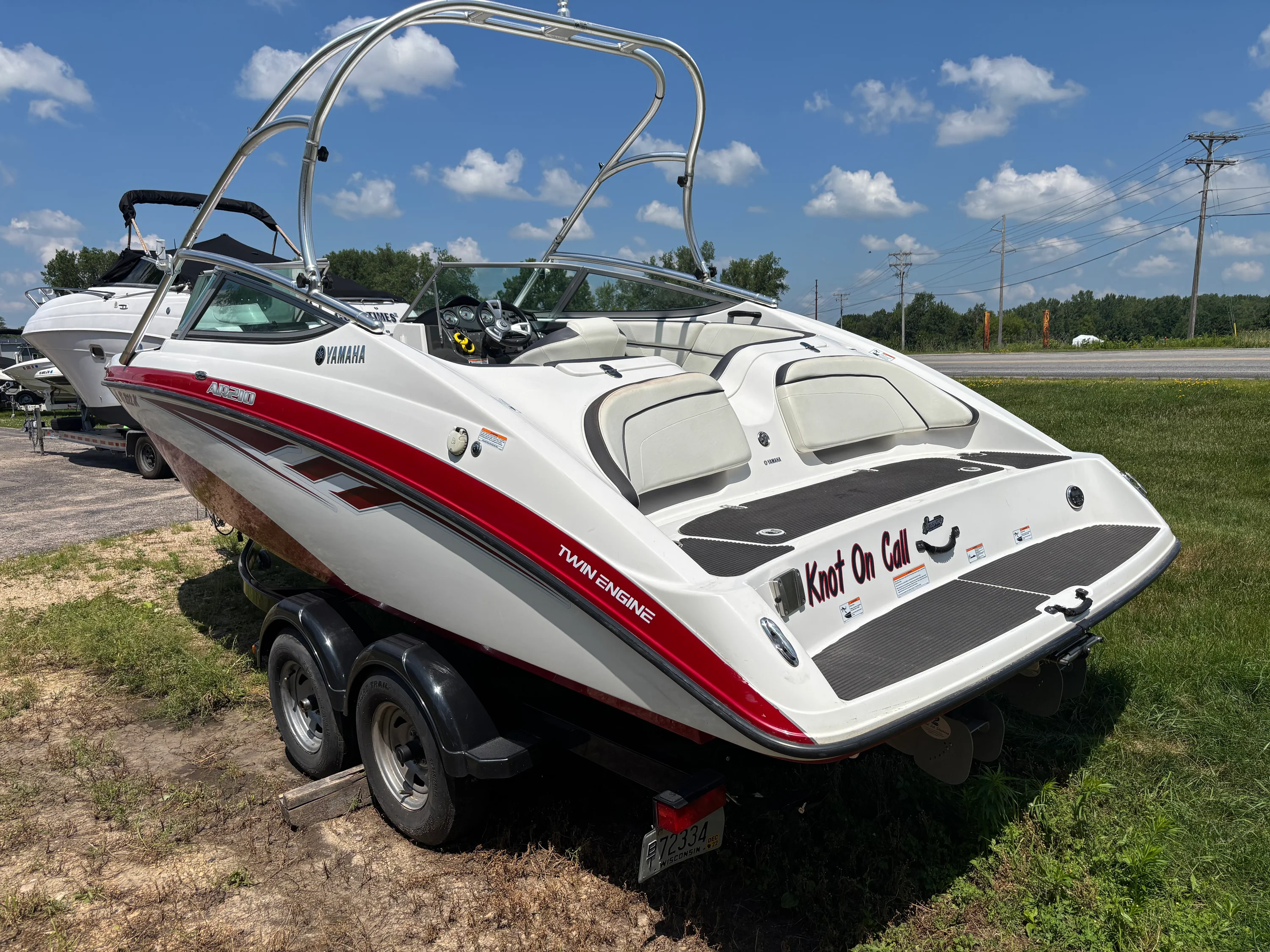 2014 Yamaha AR 210 Image Thumbnail #1