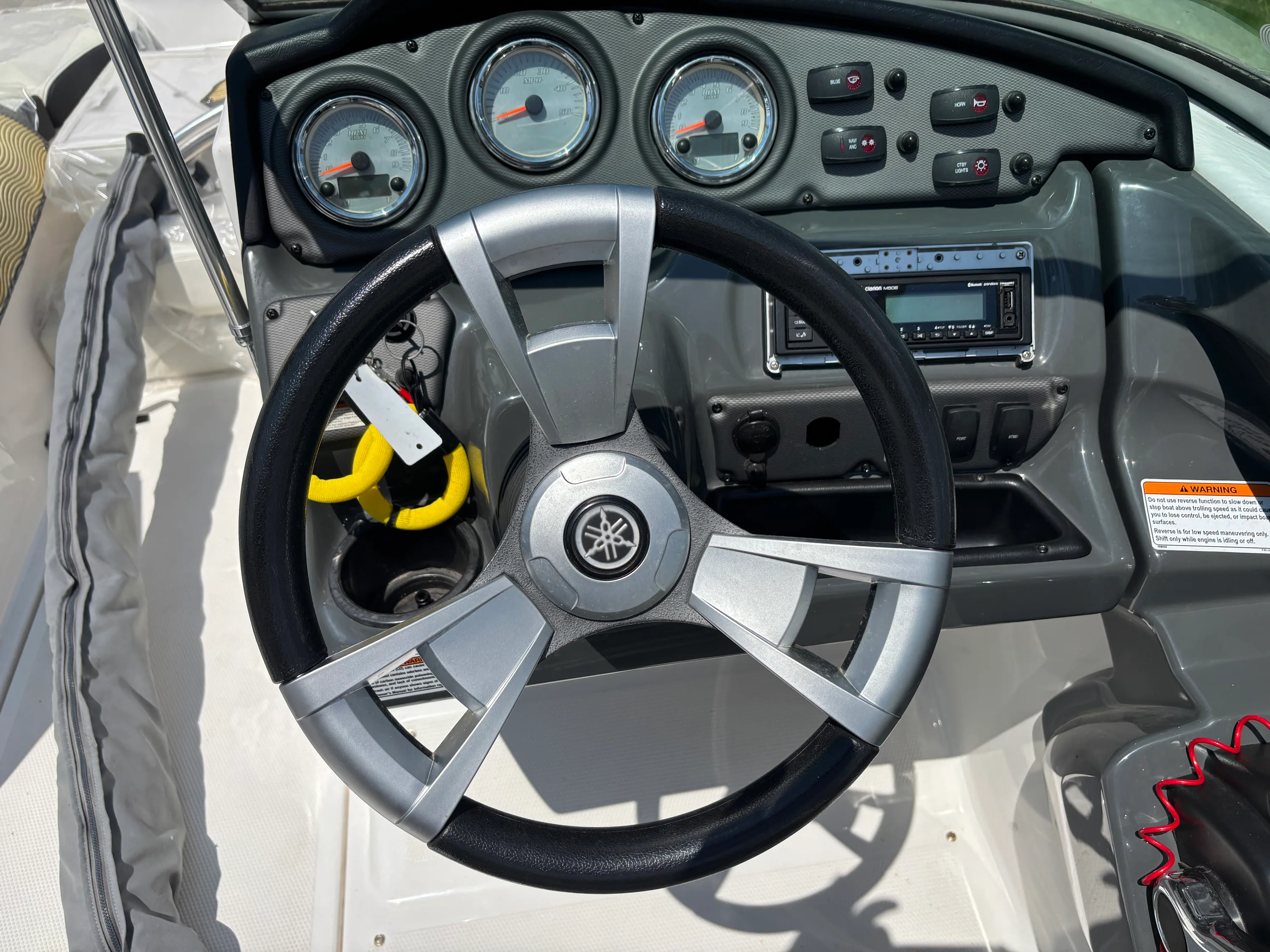 2014 Yamaha AR 210 Image Thumbnail #5