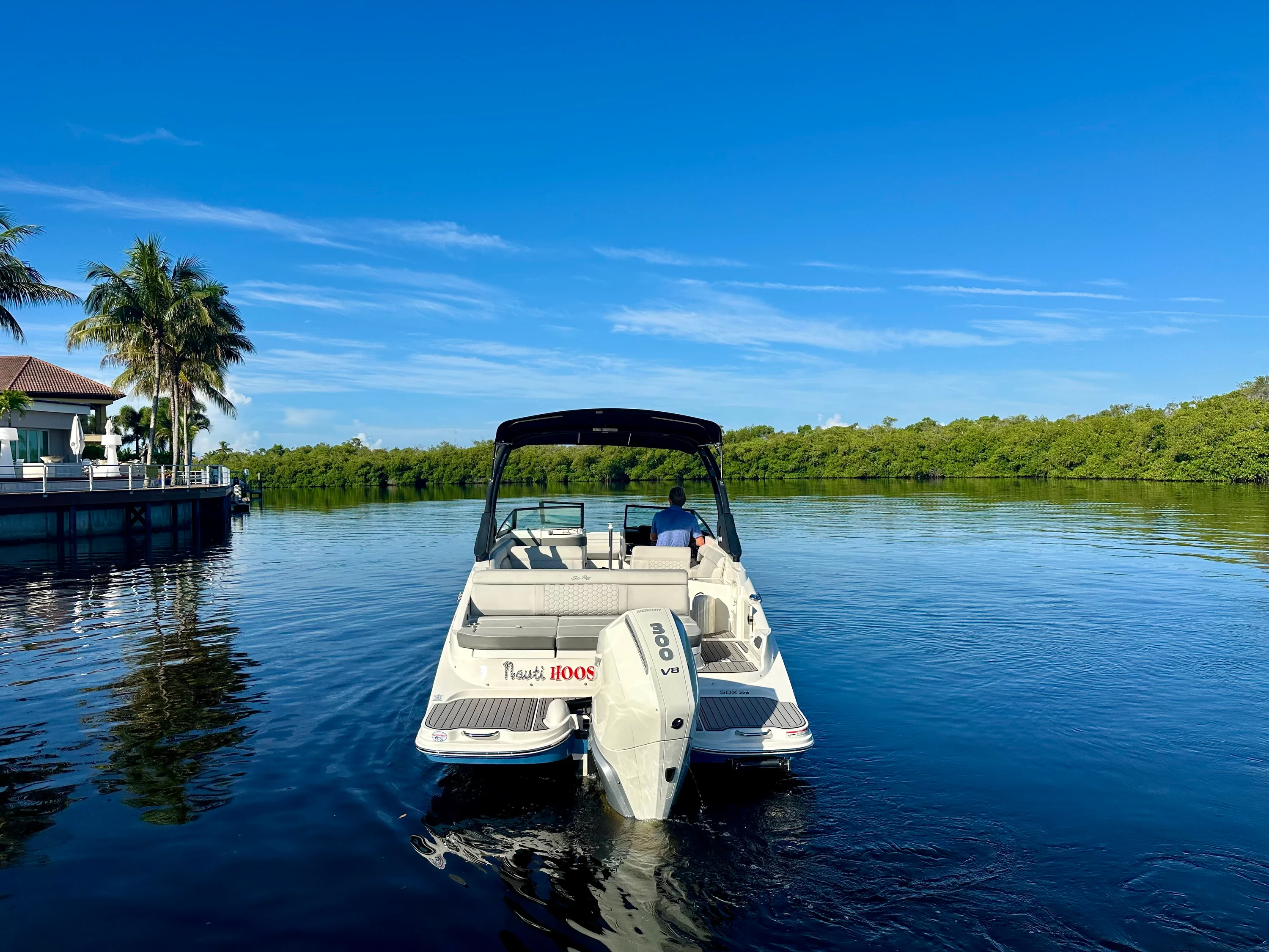 2024 Sea Ray 270 SD OB Image Thumbnail #10