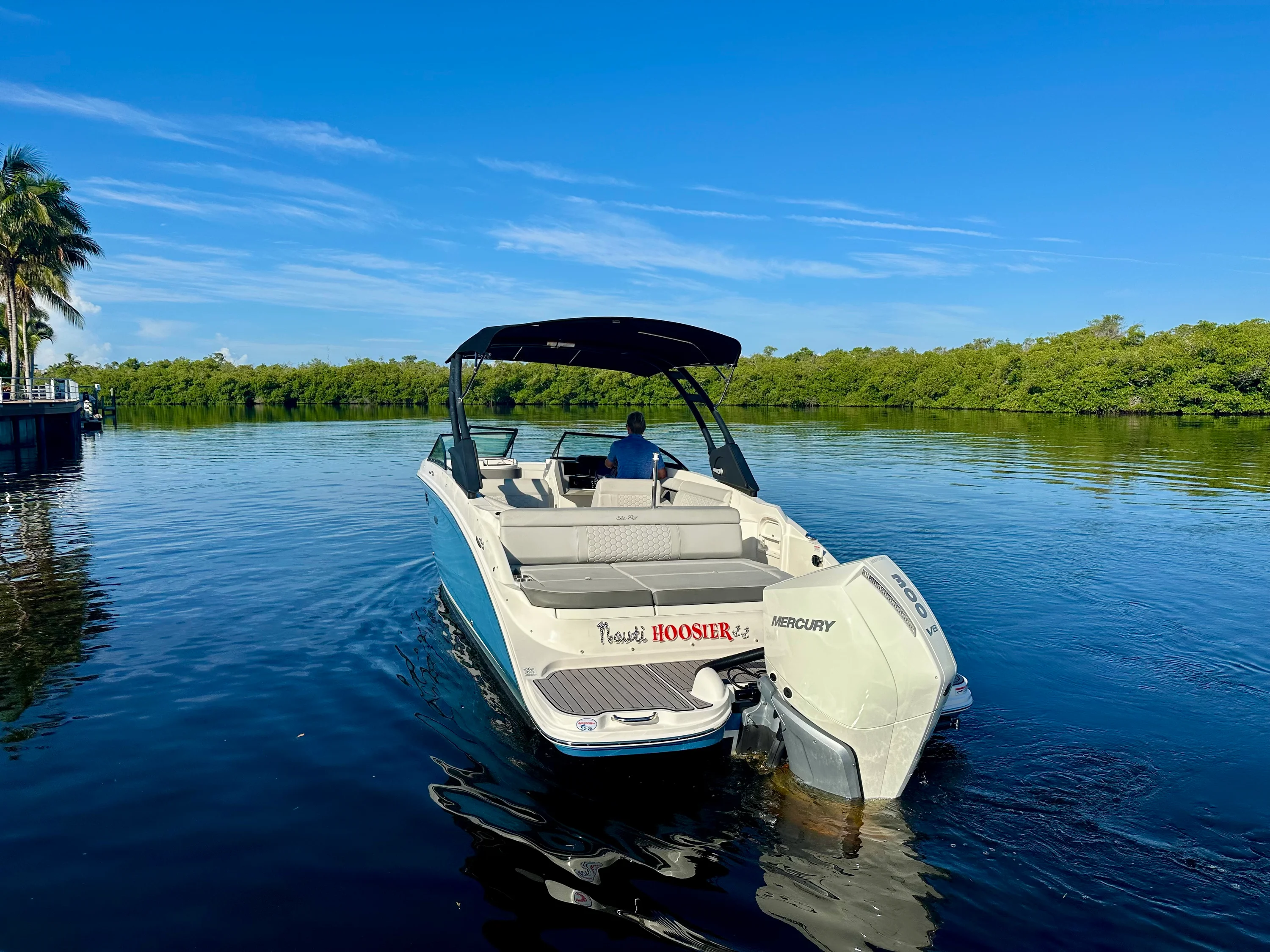 2024 Sea Ray 270 SD OB Image Thumbnail #9