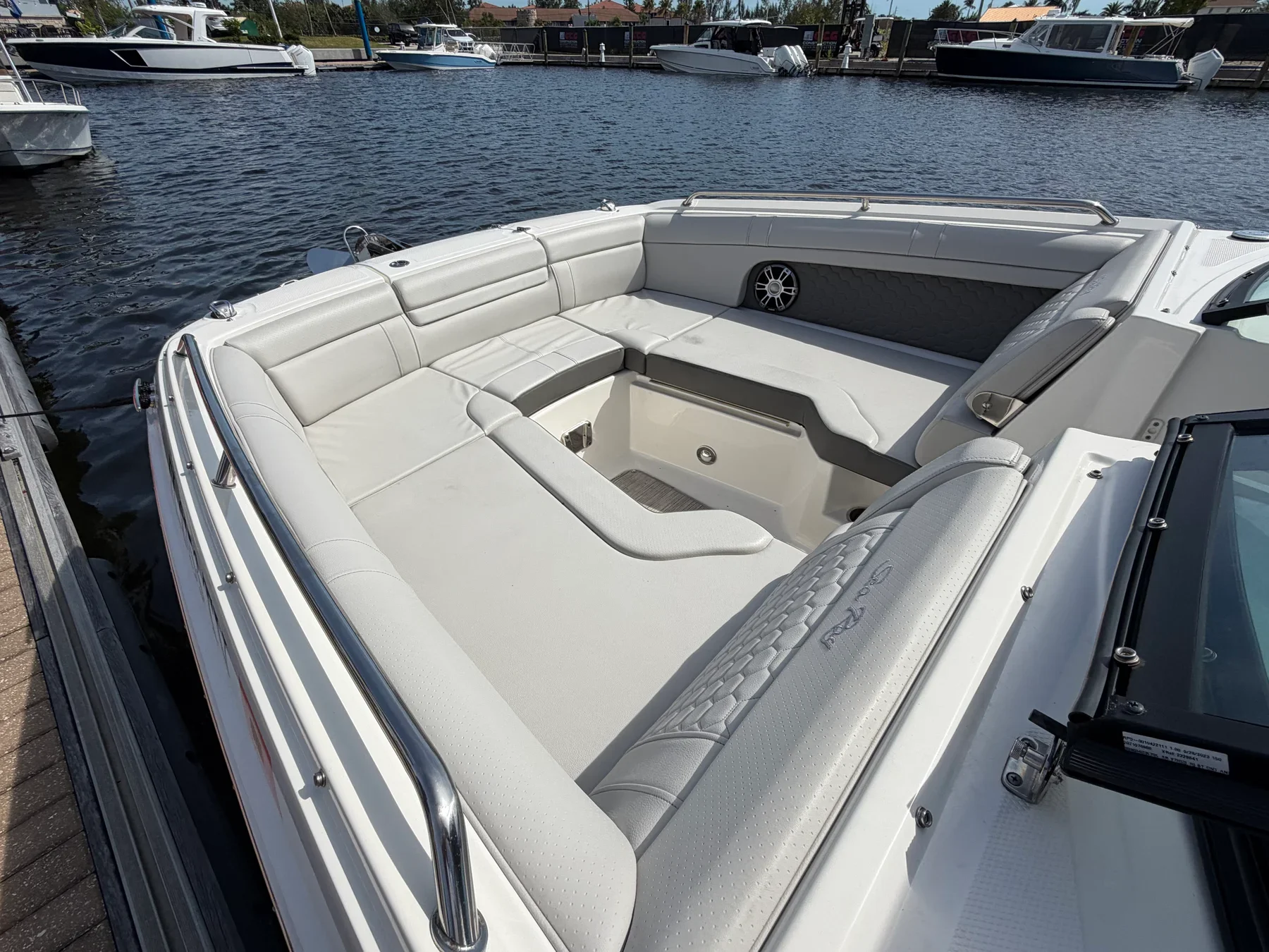 2024 Sea Ray 270 SD OB Image Thumbnail #34