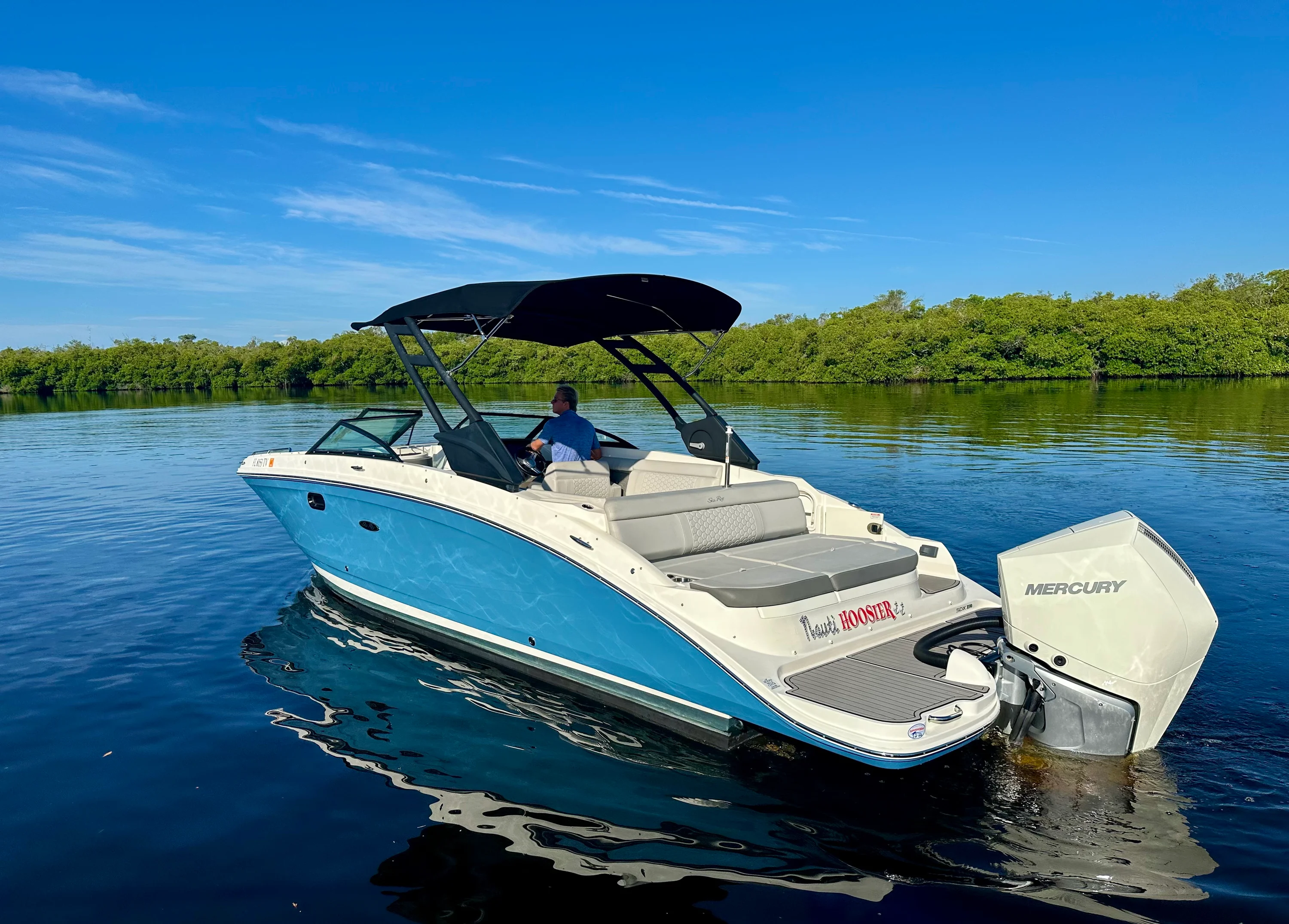 2024 Sea Ray 270 SD OB Image Thumbnail #8