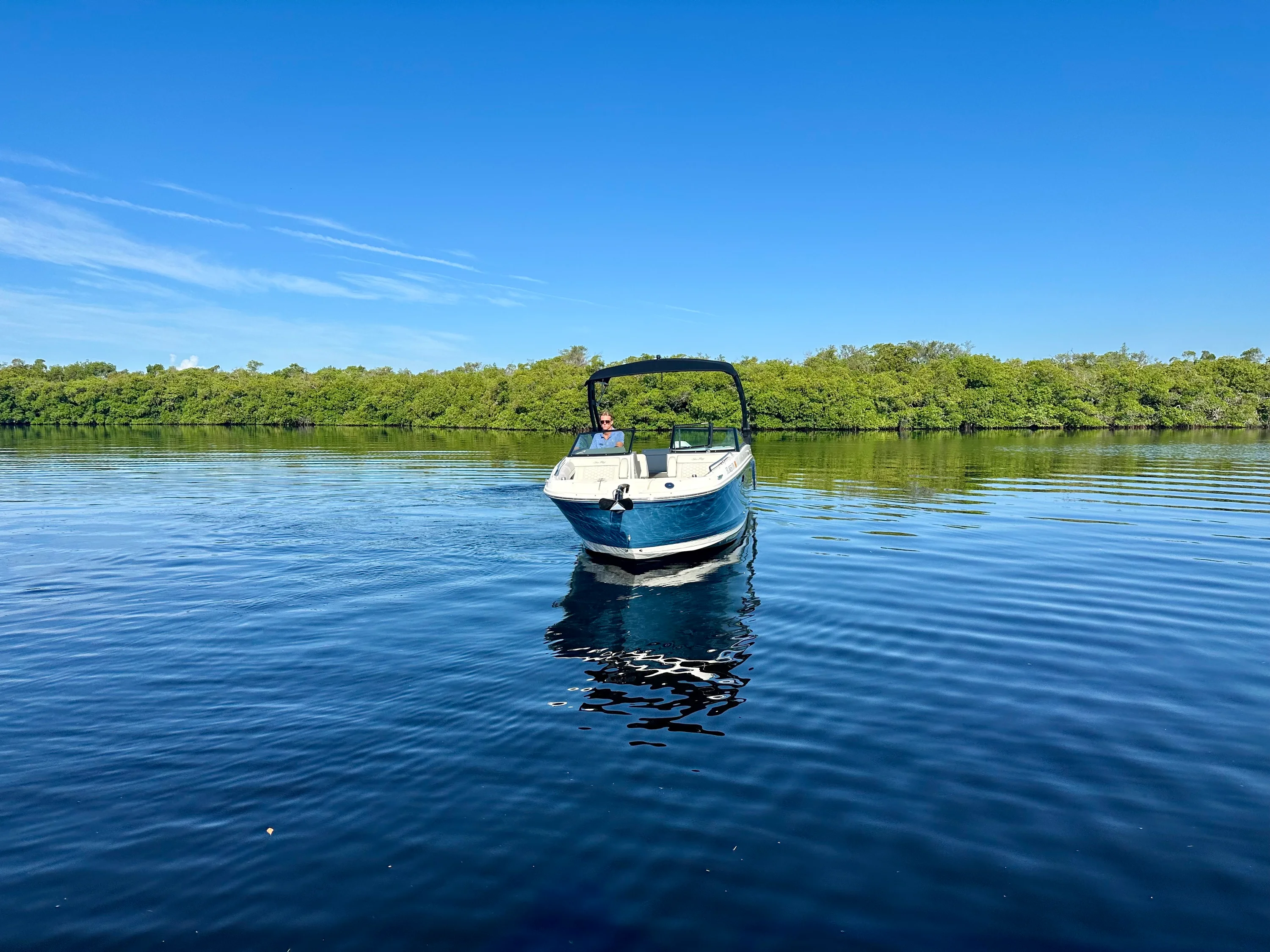2024 Sea Ray 270 SD OB Image Thumbnail #4