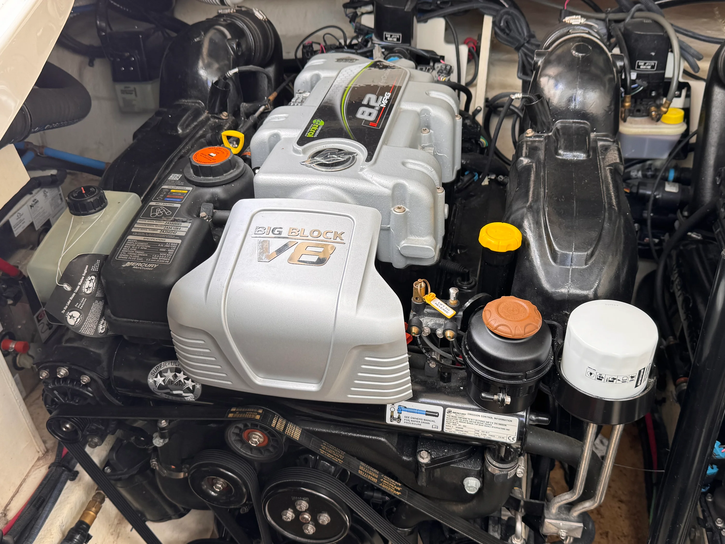 2018 Sea Ray 350 SUNDANCER Image Thumbnail #42