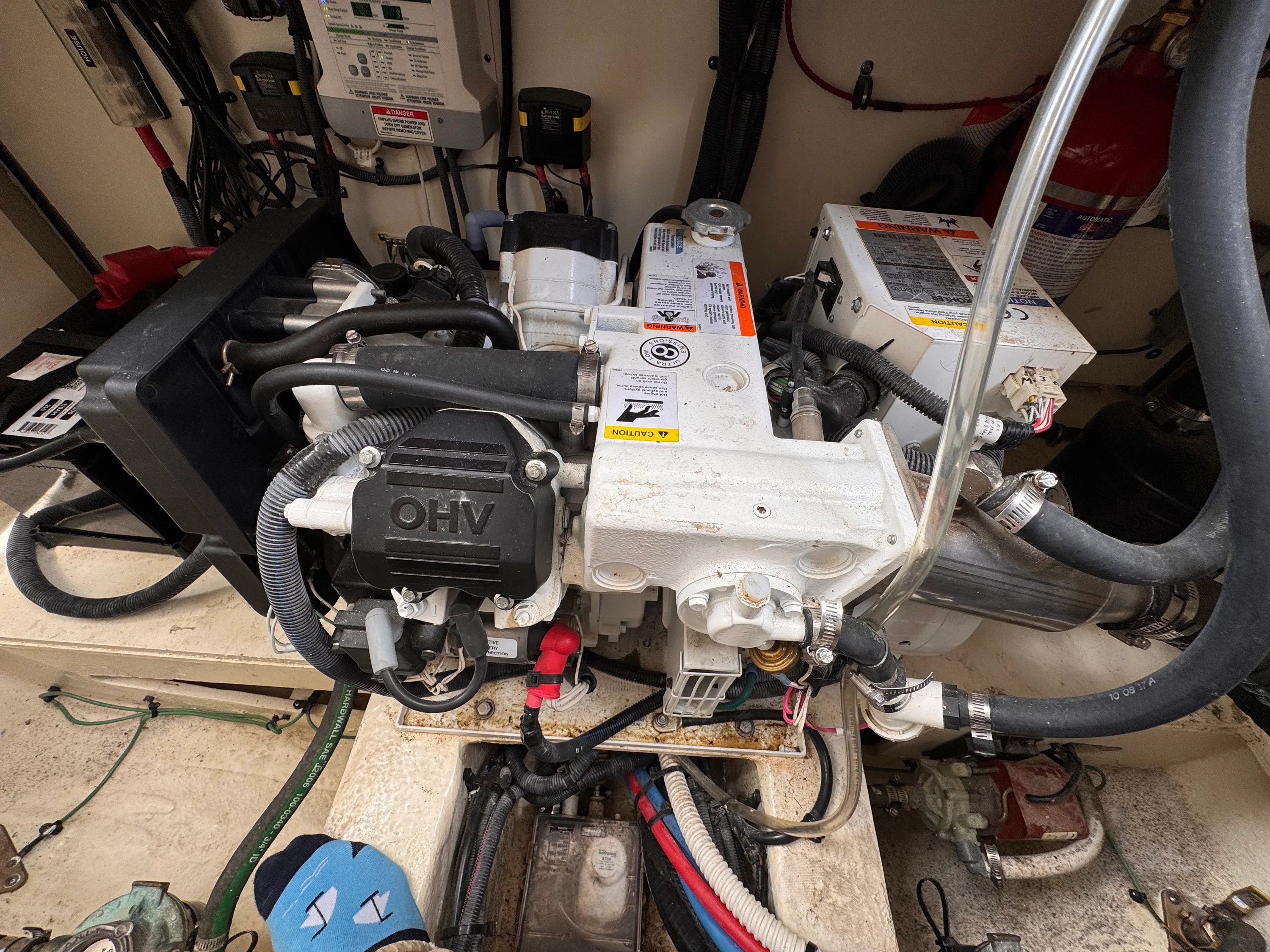 2018 Sea Ray 350 SUNDANCER Image Thumbnail #43
