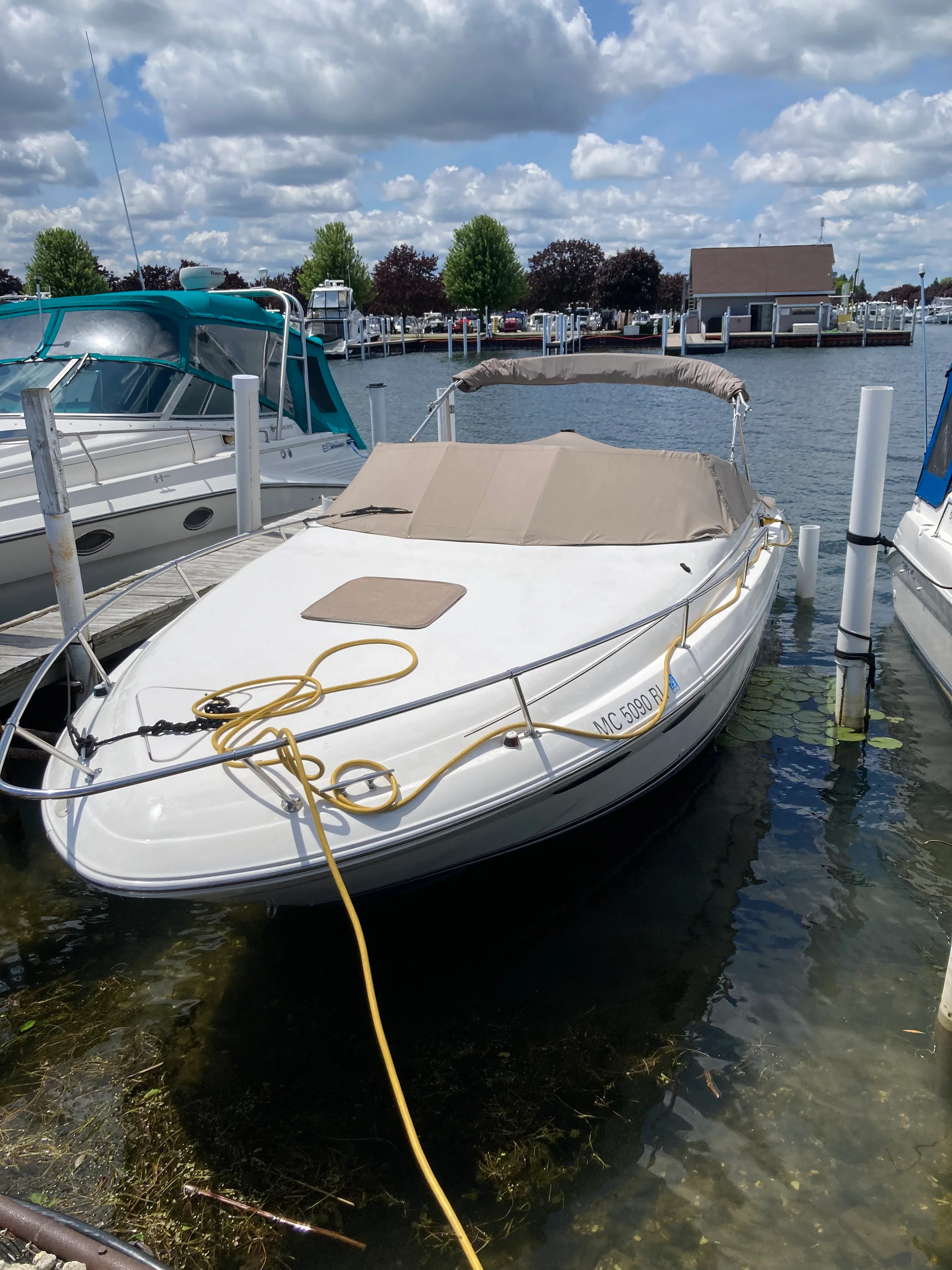 1997 Sea Ray 280 SUN SPORT Image Thumbnail #7