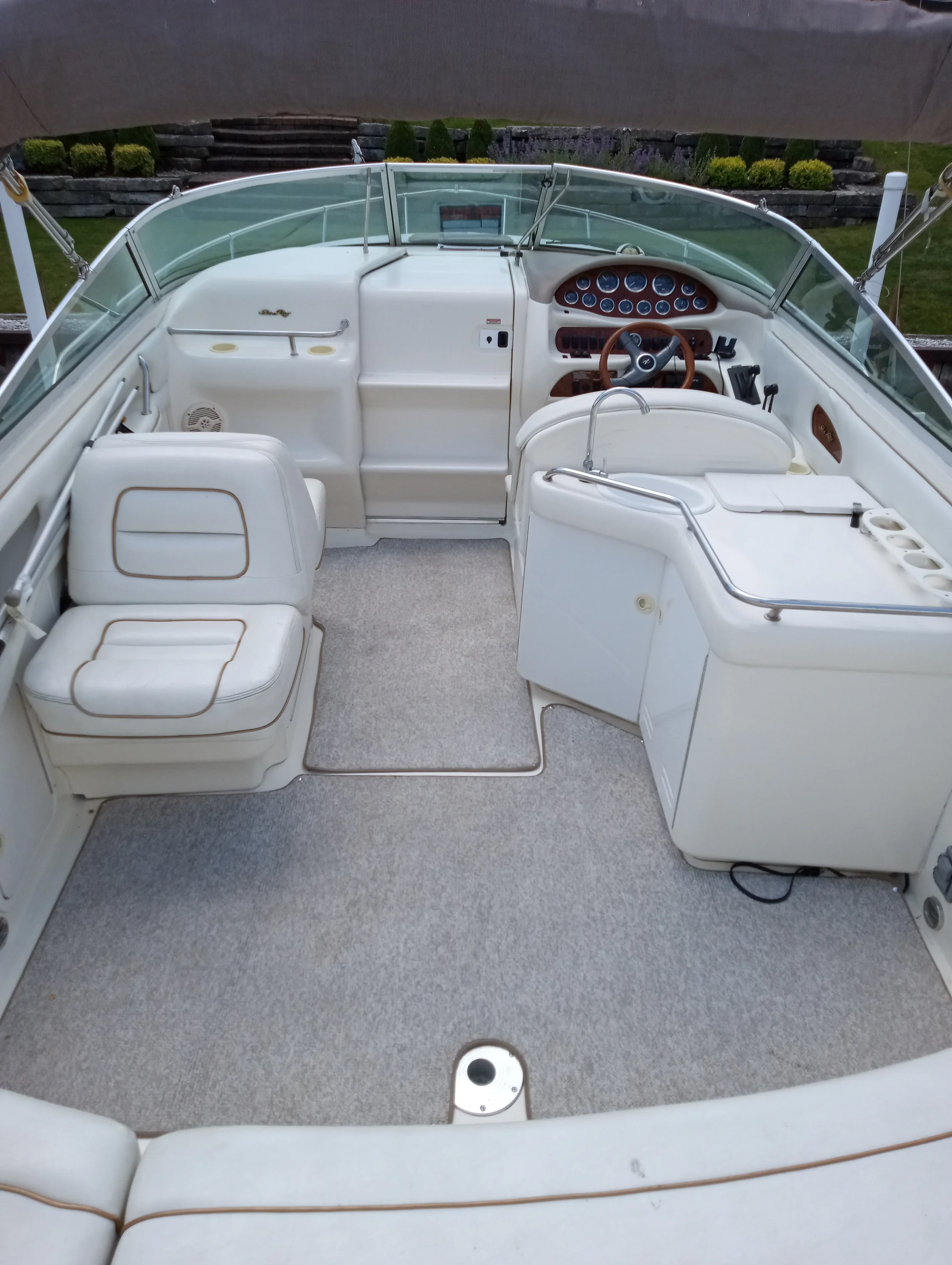 1997 Sea Ray 280 SUN SPORT Image Thumbnail #20
