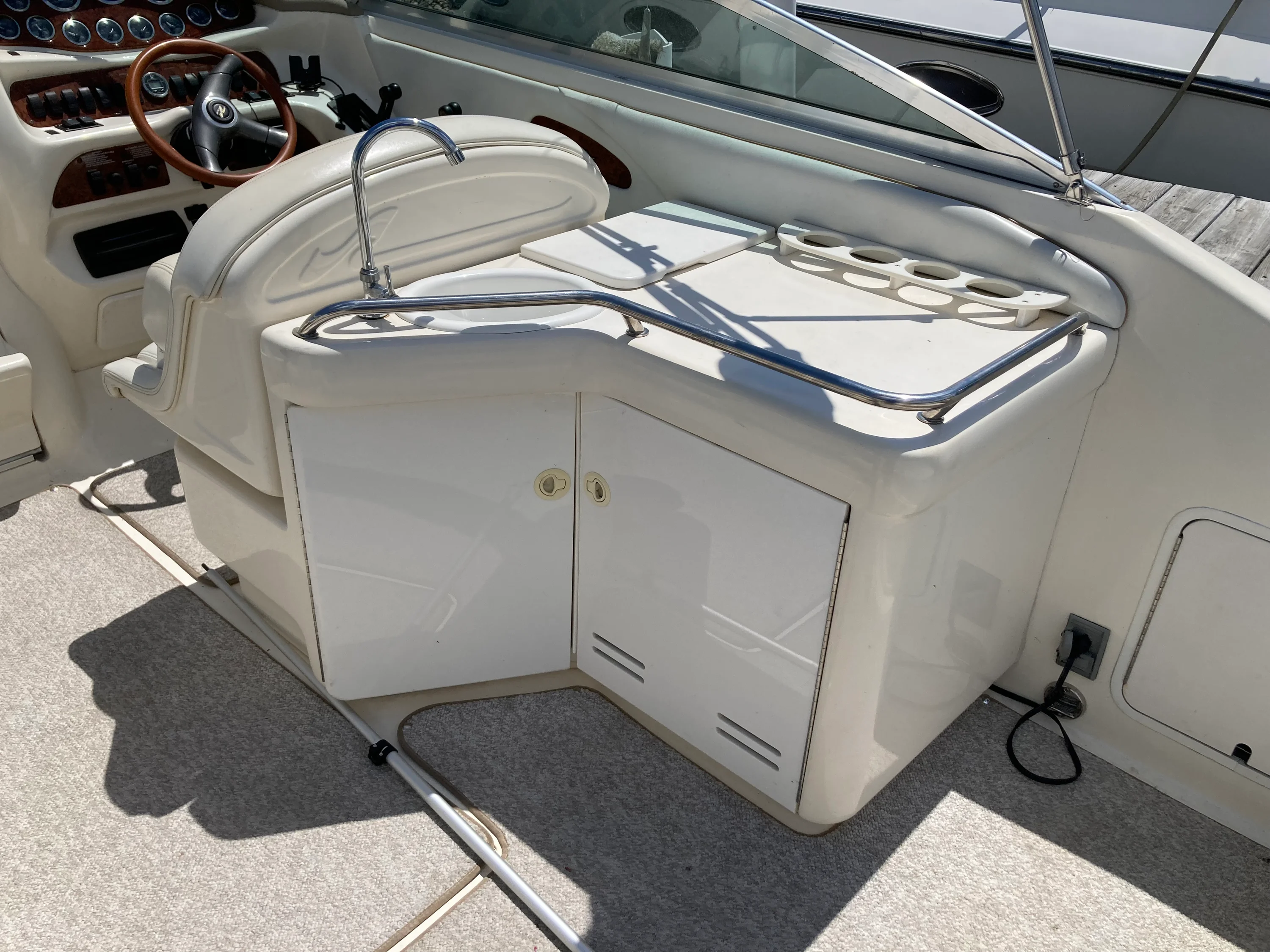 1997 Sea Ray 280 SUN SPORT Image Thumbnail #15