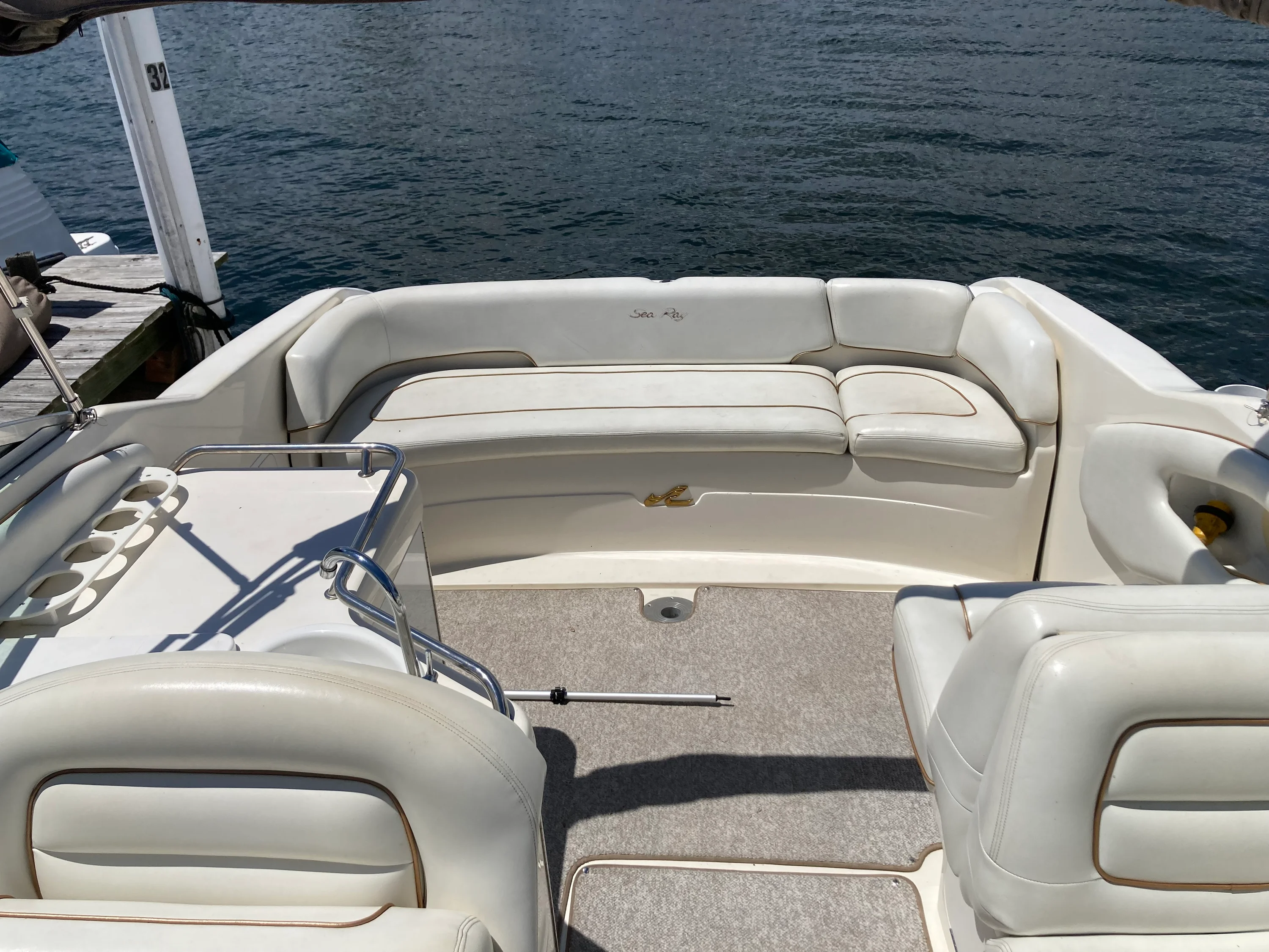 1997 Sea Ray 280 SUN SPORT Image Thumbnail #21