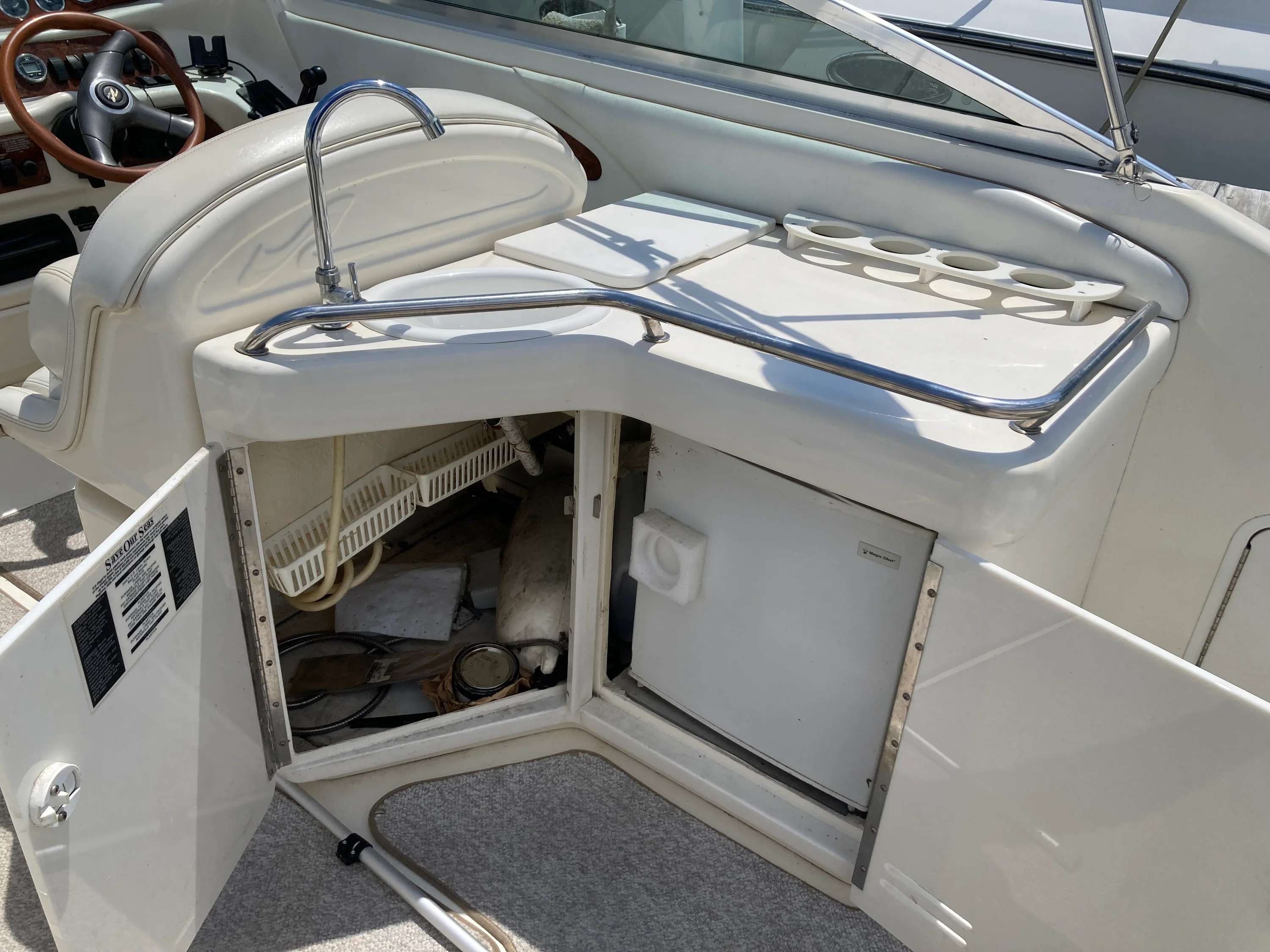 1997 Sea Ray 280 SUN SPORT Image Thumbnail #16