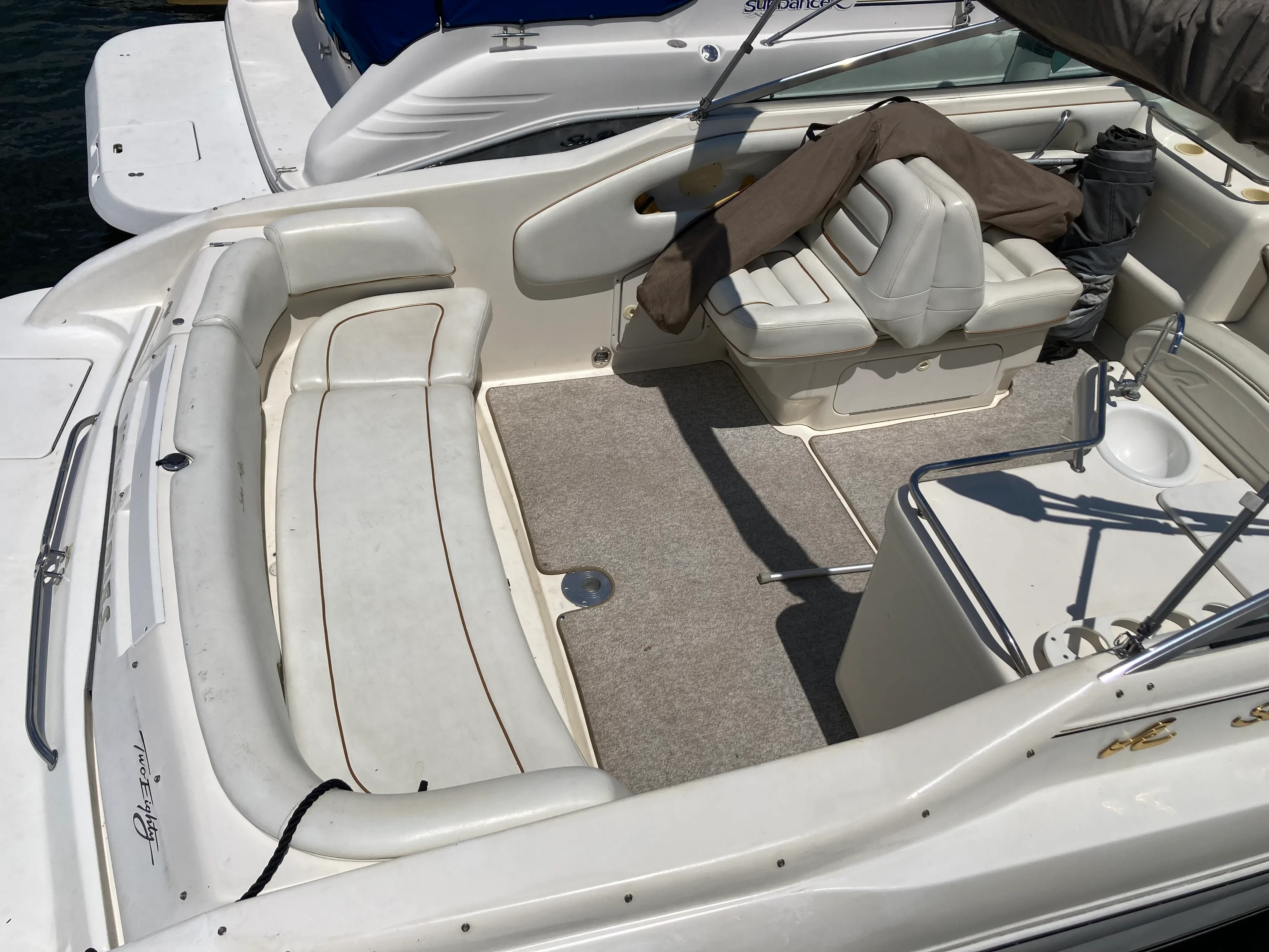 1997 Sea Ray 280 SUN SPORT Image Thumbnail #13
