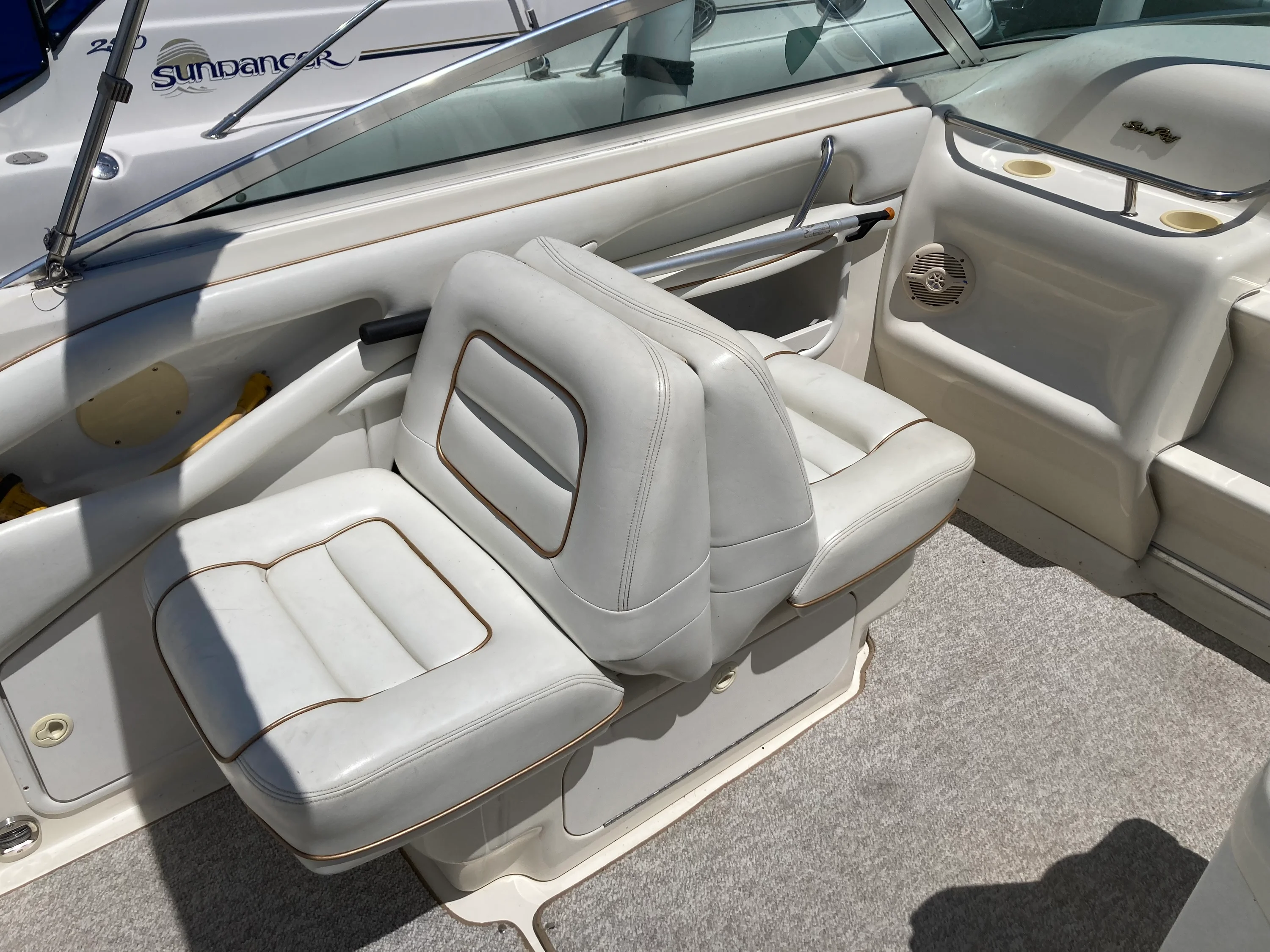 1997 Sea Ray 280 SUN SPORT Image Thumbnail #19