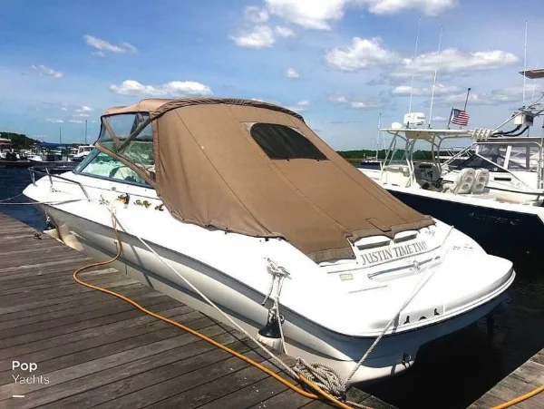 1997 Sea Ray 280 SUN SPORT Image Thumbnail #11