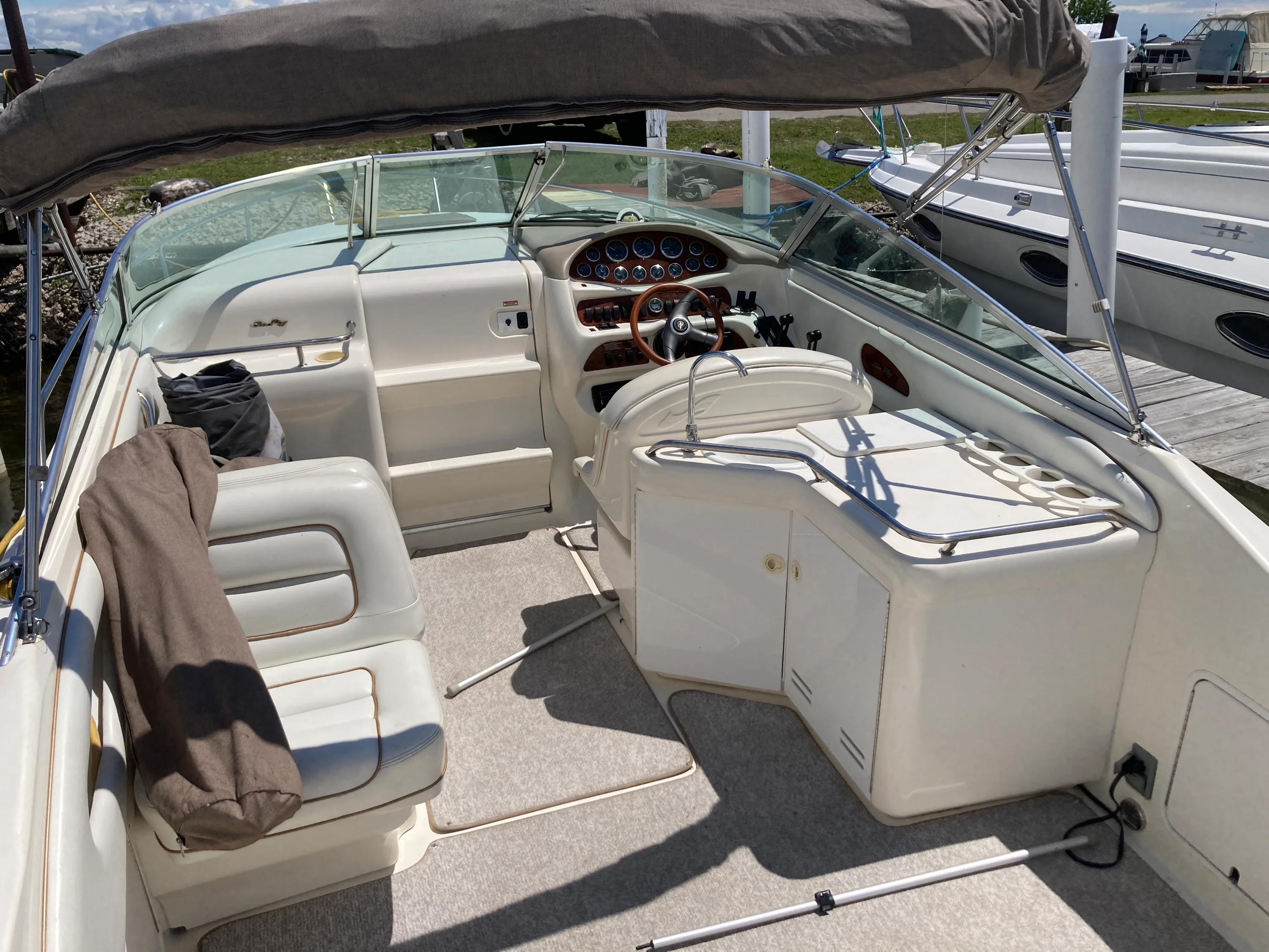 1997 Sea Ray 280 SUN SPORT Image Thumbnail #22