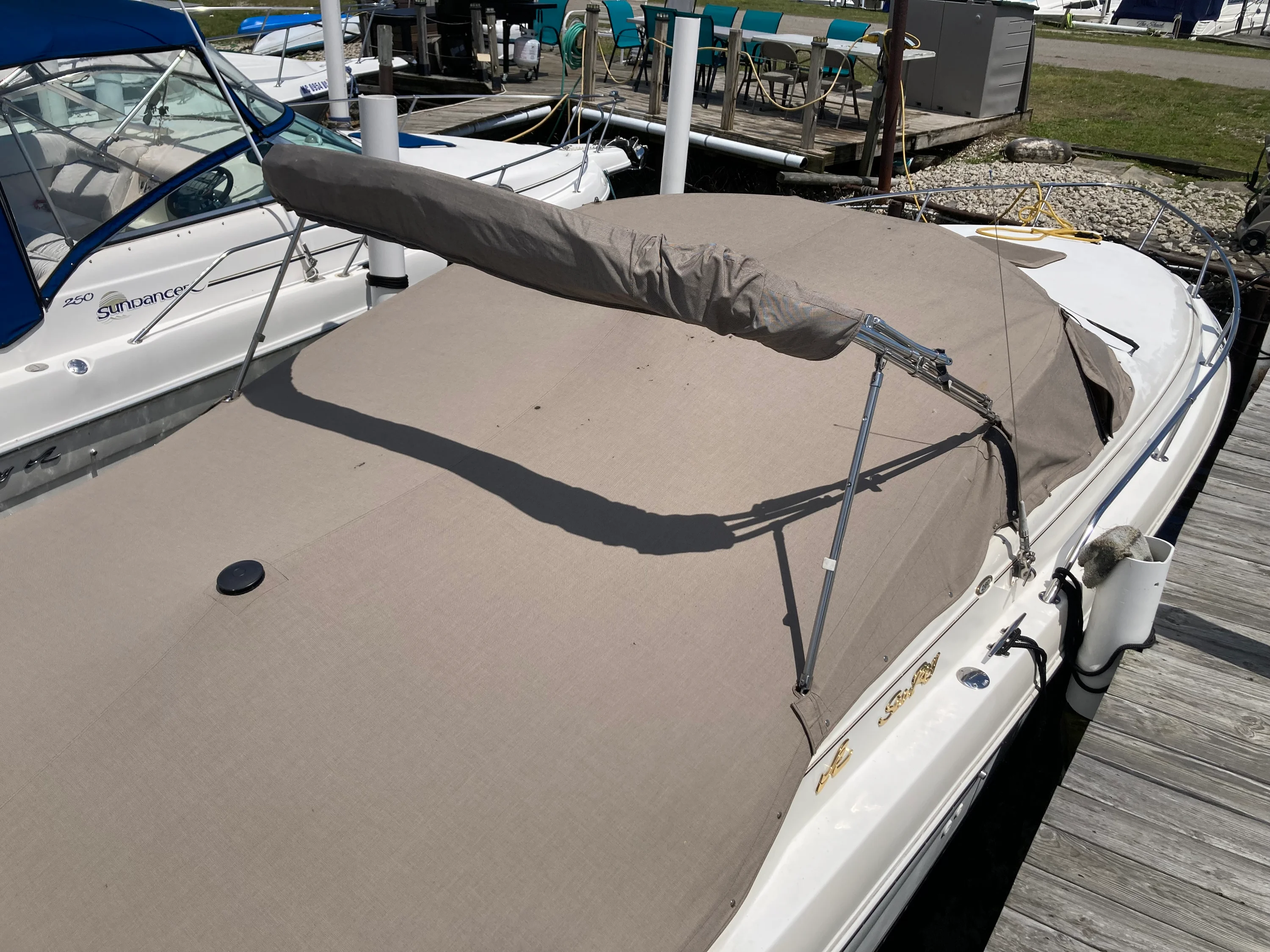 1997 Sea Ray 280 SUN SPORT Image Thumbnail #8
