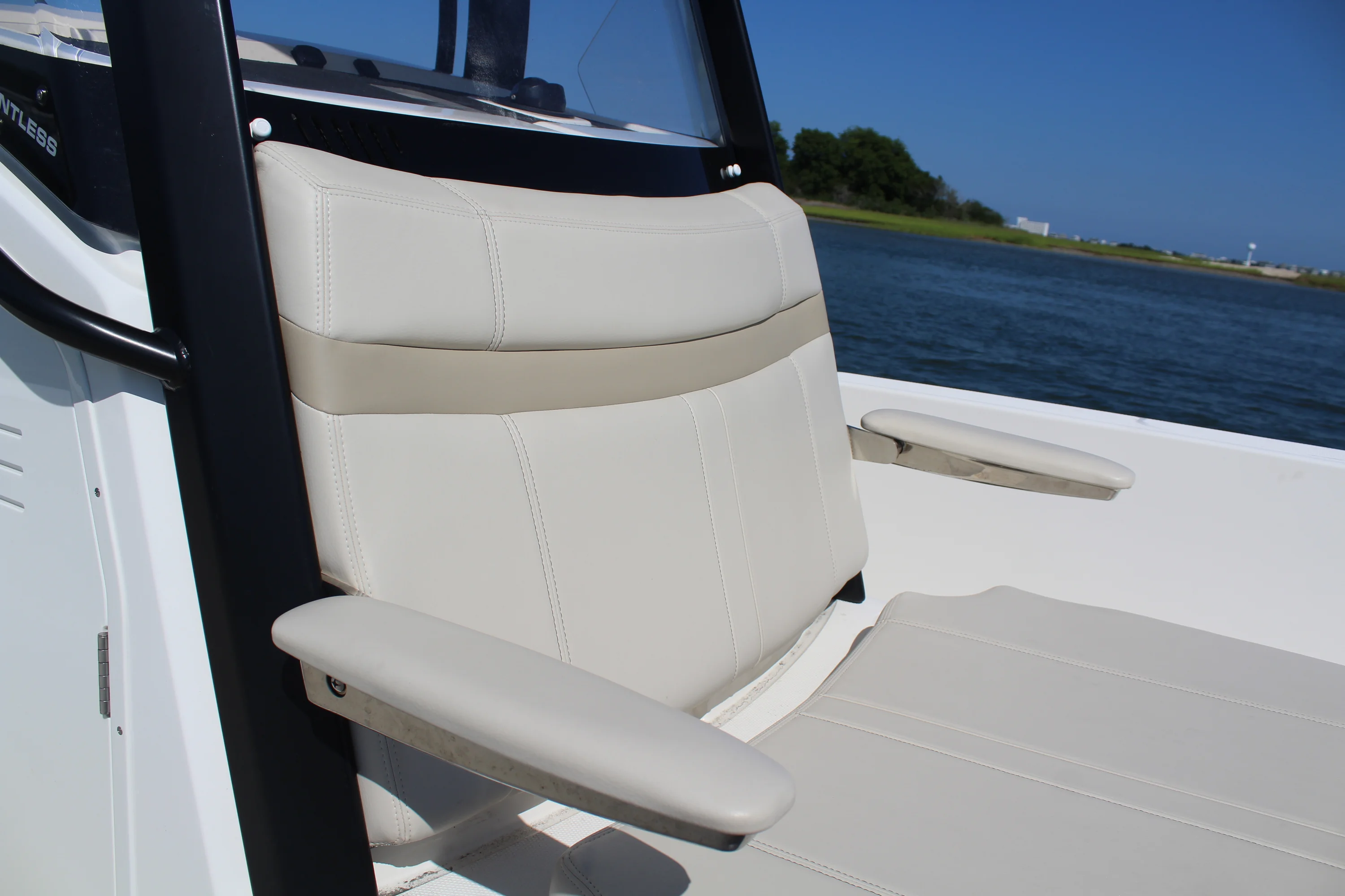 2025 Boston Whaler 250 DAUNTLESS Image Thumbnail #18
