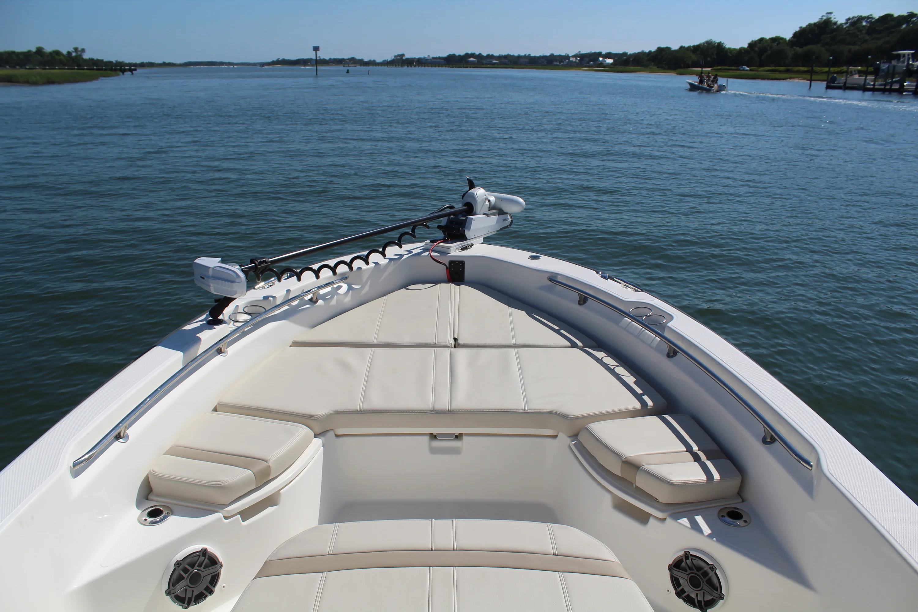 2025 Boston Whaler 250 DAUNTLESS Image Thumbnail #9