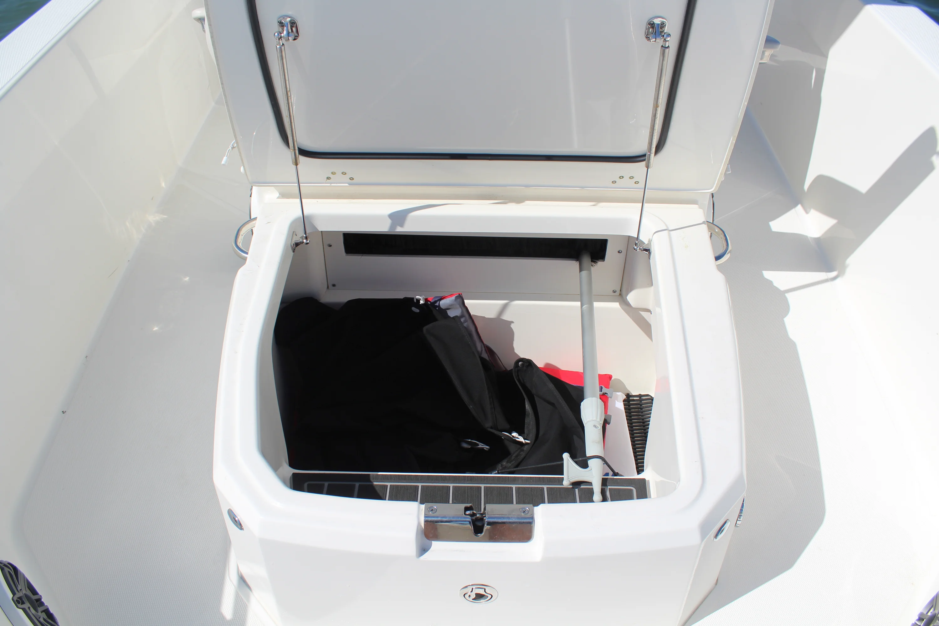 2025 Boston Whaler 250 DAUNTLESS Image Thumbnail #14