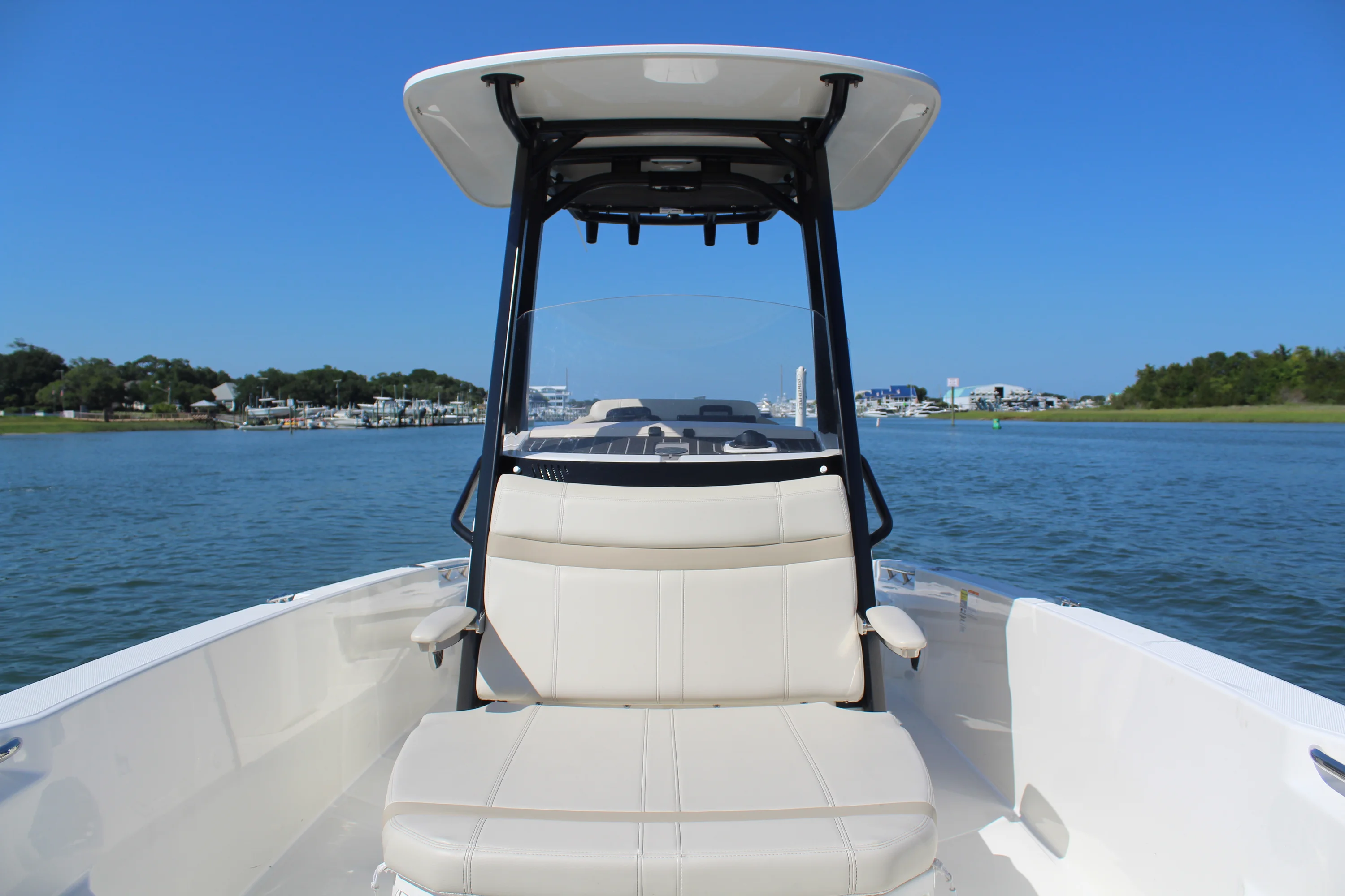 2025 Boston Whaler 250 DAUNTLESS Image Thumbnail #12