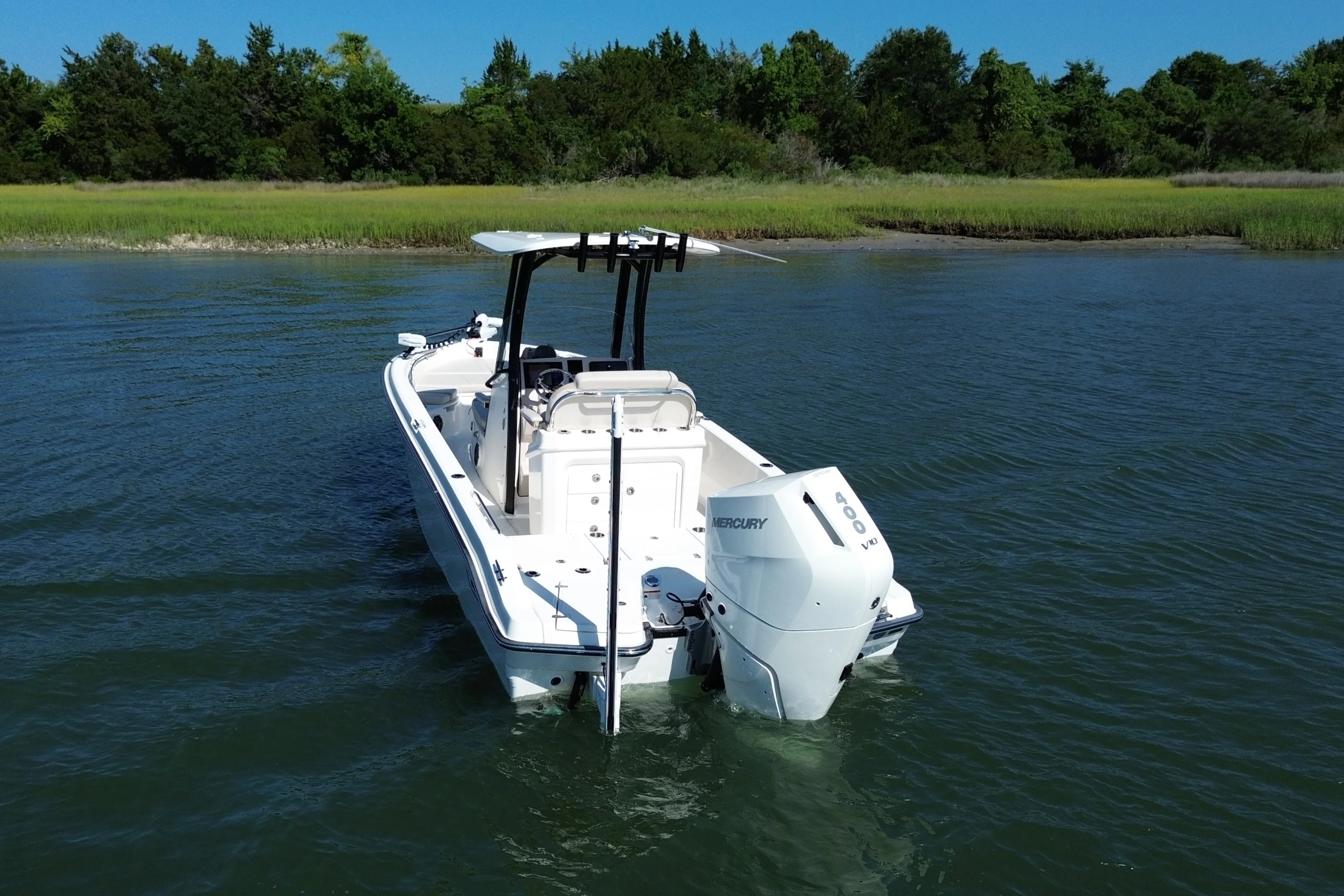 2025 Boston Whaler 250 DAUNTLESS Image Thumbnail #3