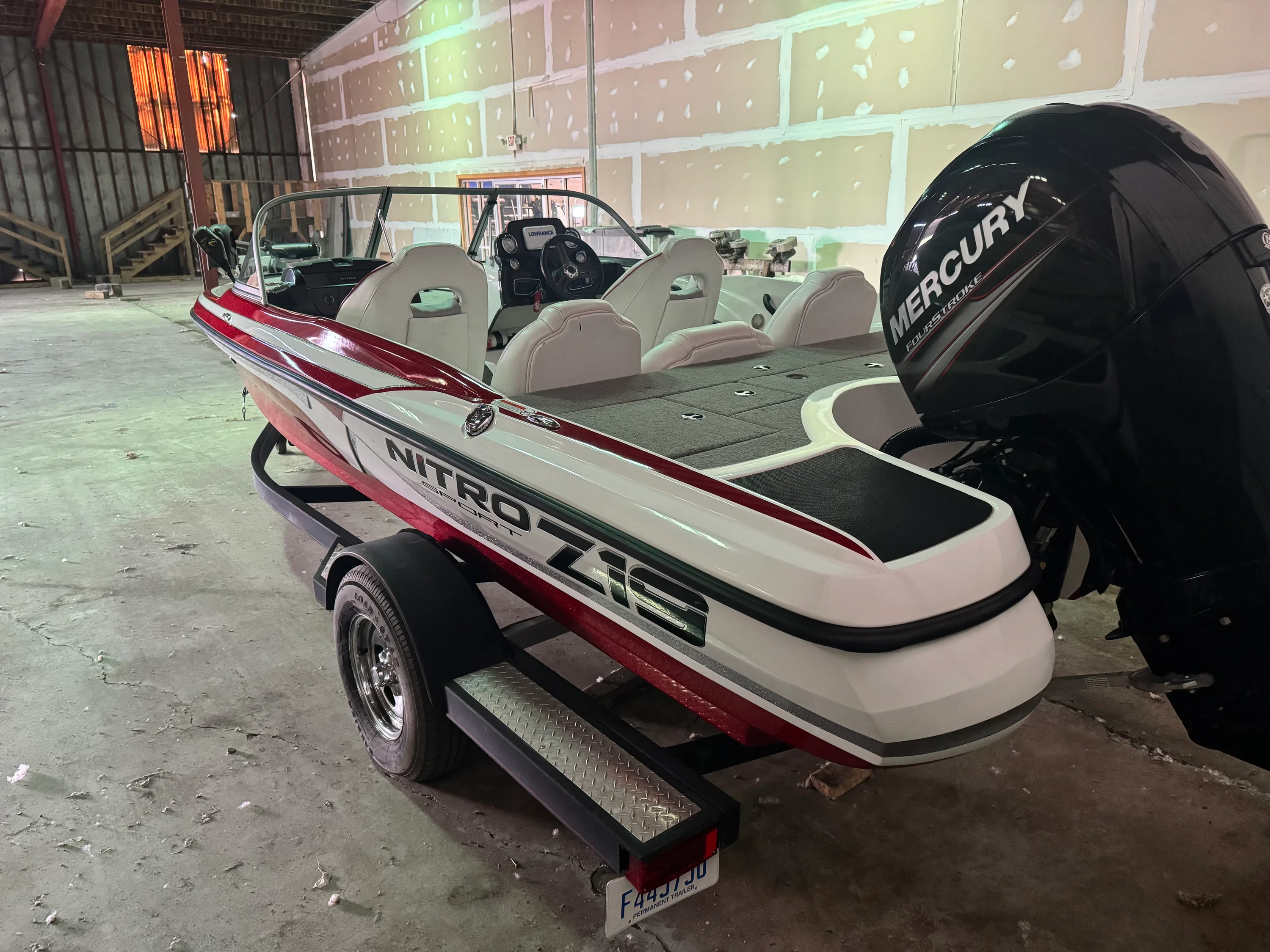 2018 Nitro Z19 SPORT Image Thumbnail #3