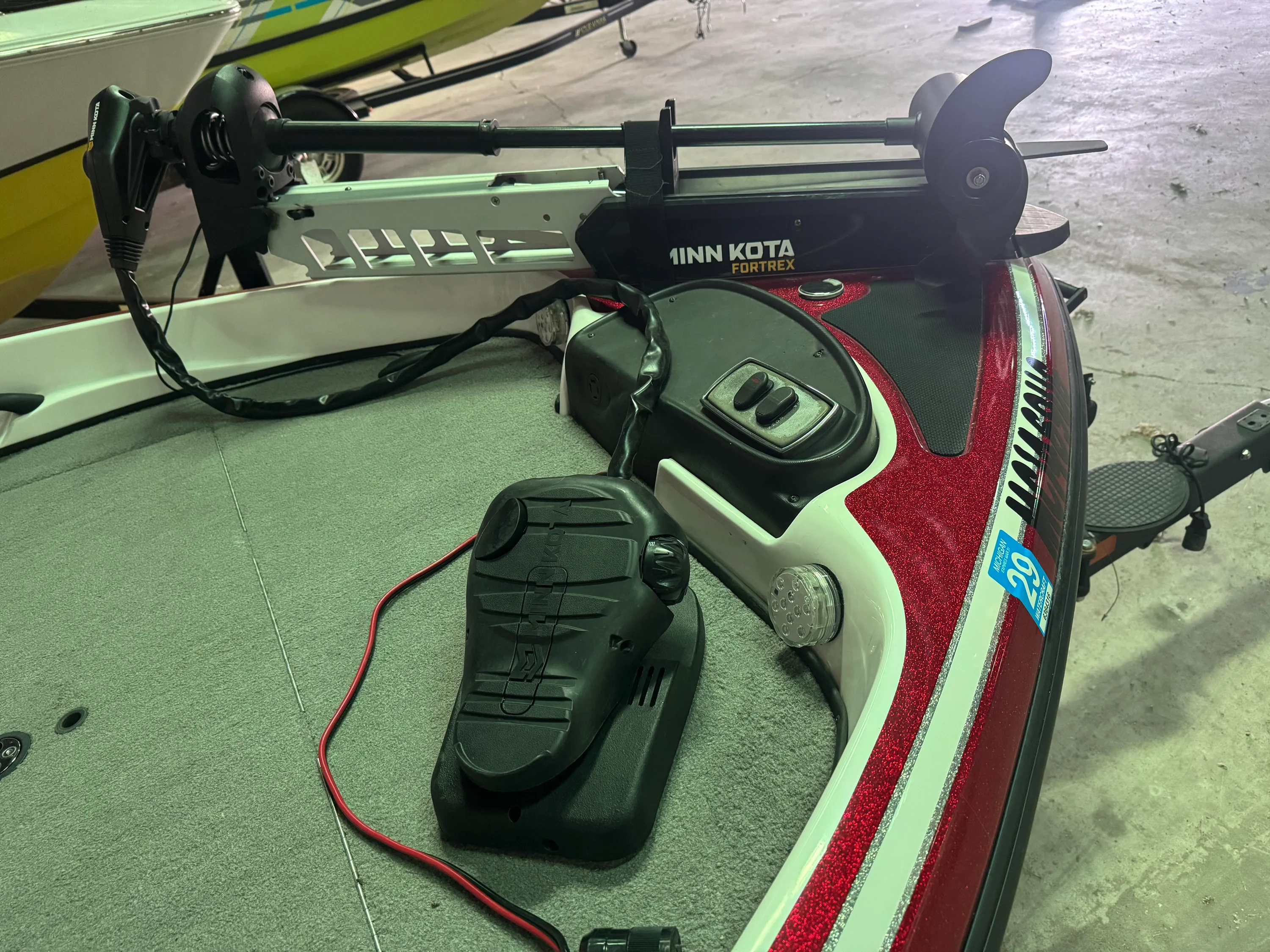 2018 Nitro Z19 SPORT Image Thumbnail #5