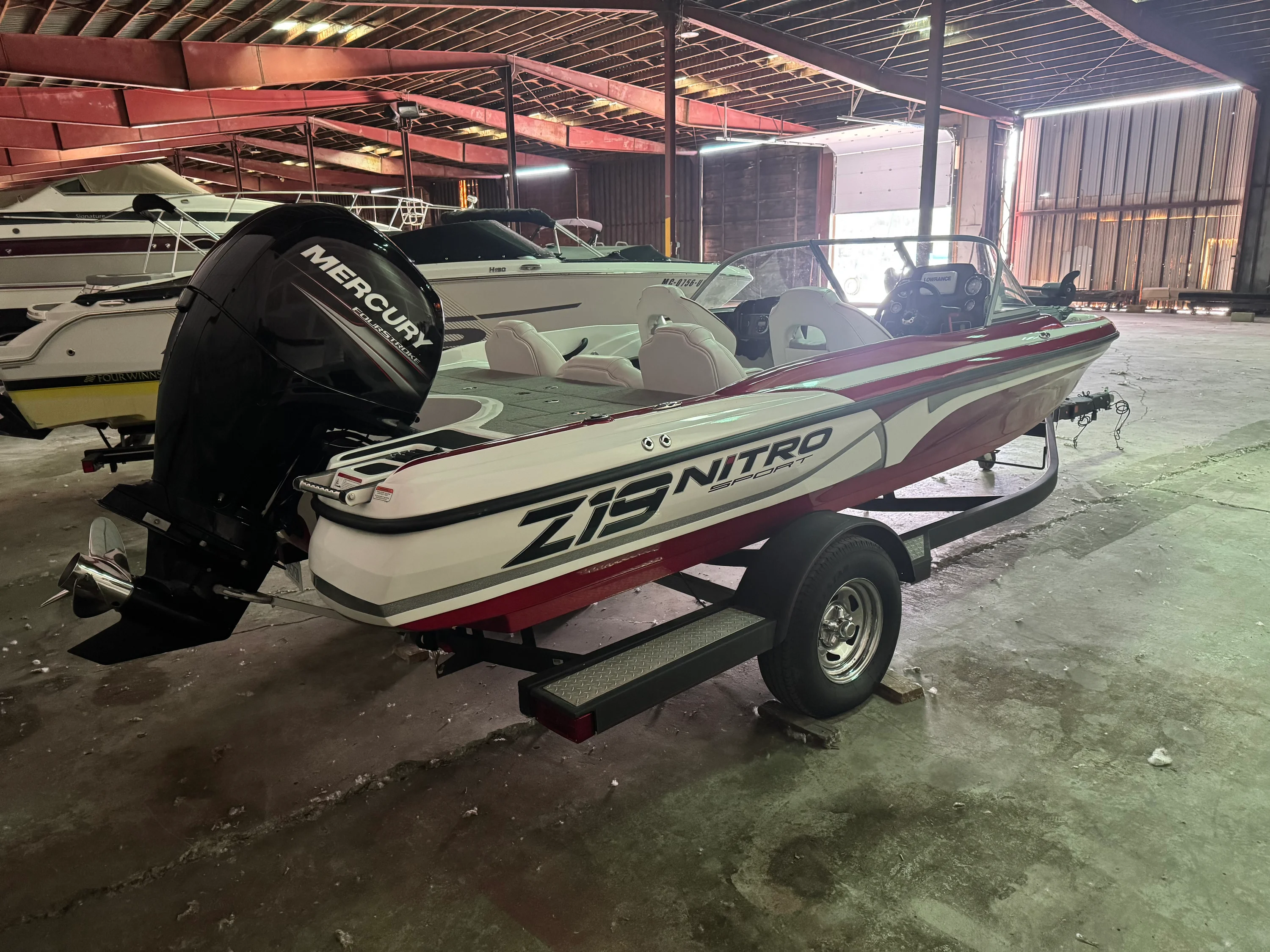 2018 Nitro Z19 SPORT Image Thumbnail #1