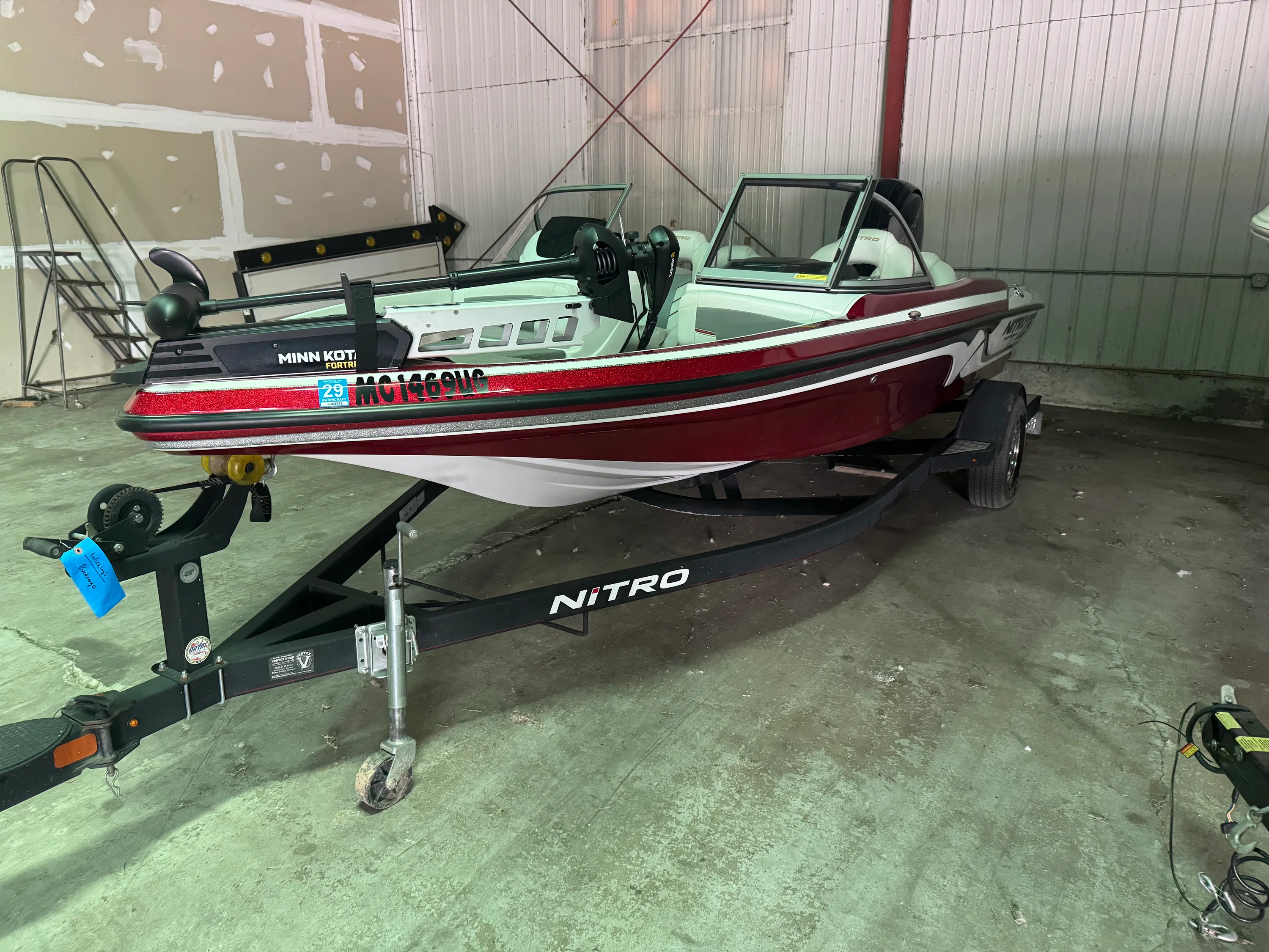 2018 Nitro Z19 SPORT Image Thumbnail #4