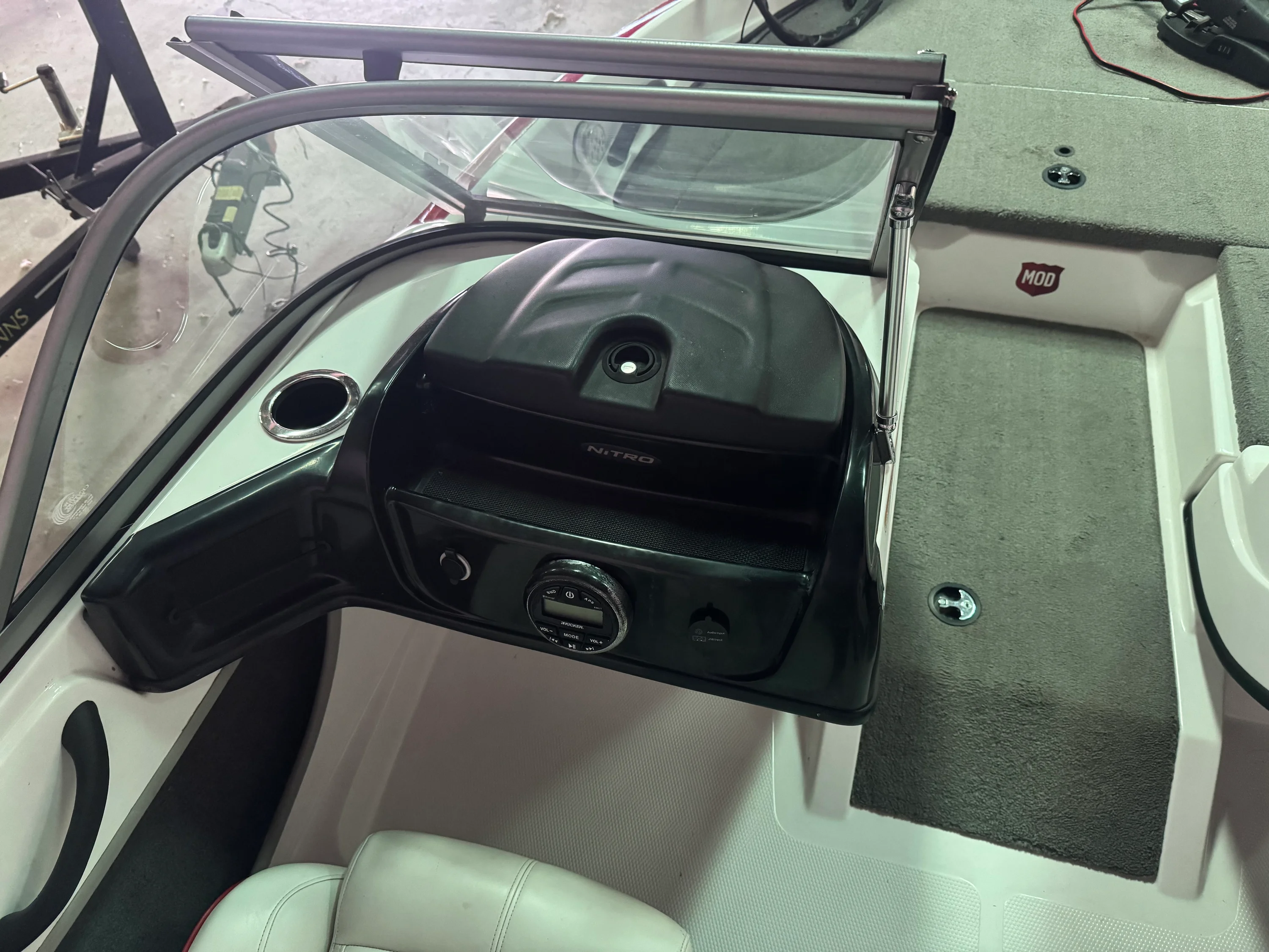 2018 Nitro Z19 SPORT Image Thumbnail #9