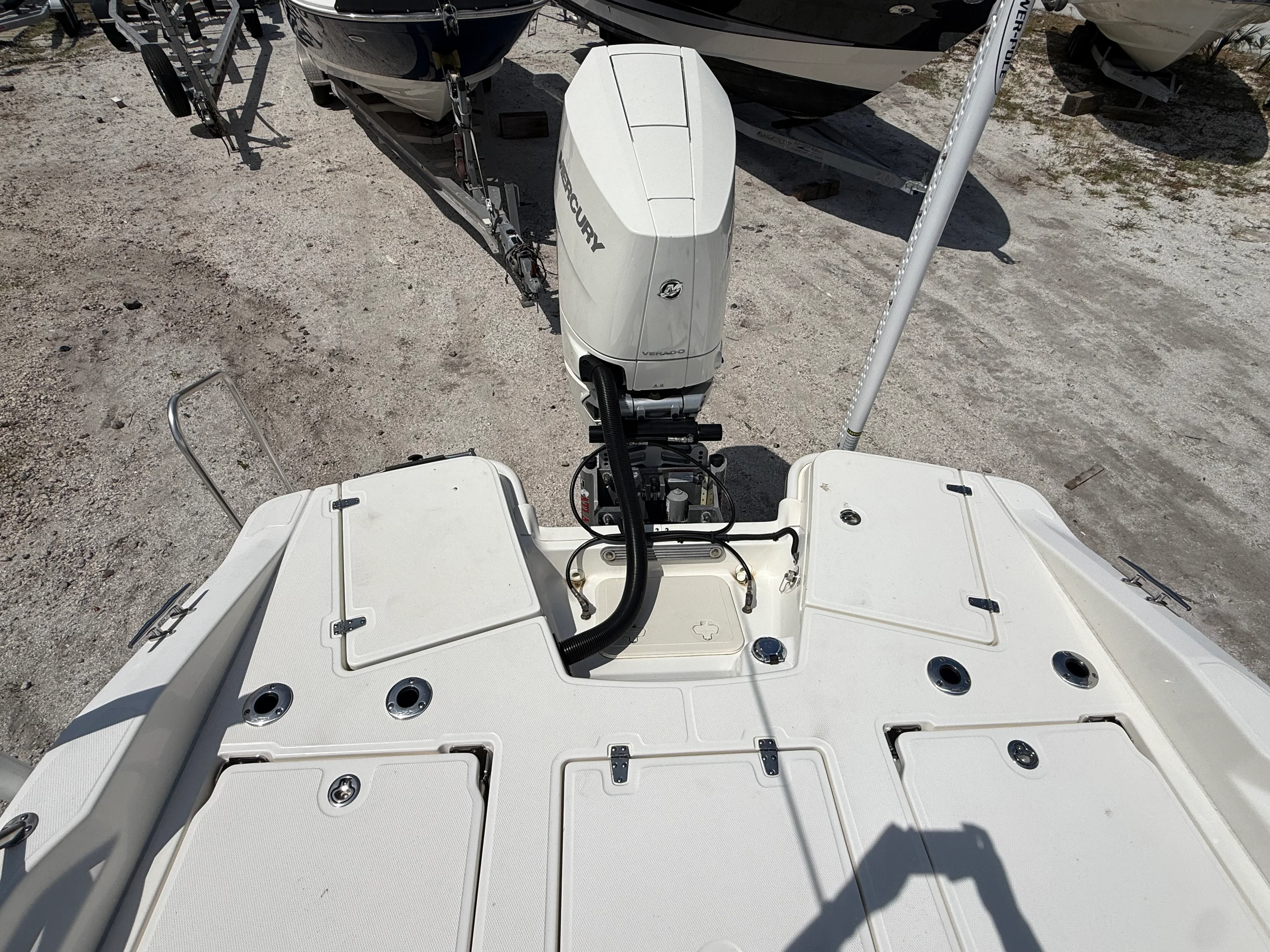 2024 Boston Whaler 25 DAUNTLESS Image Thumbnail #47