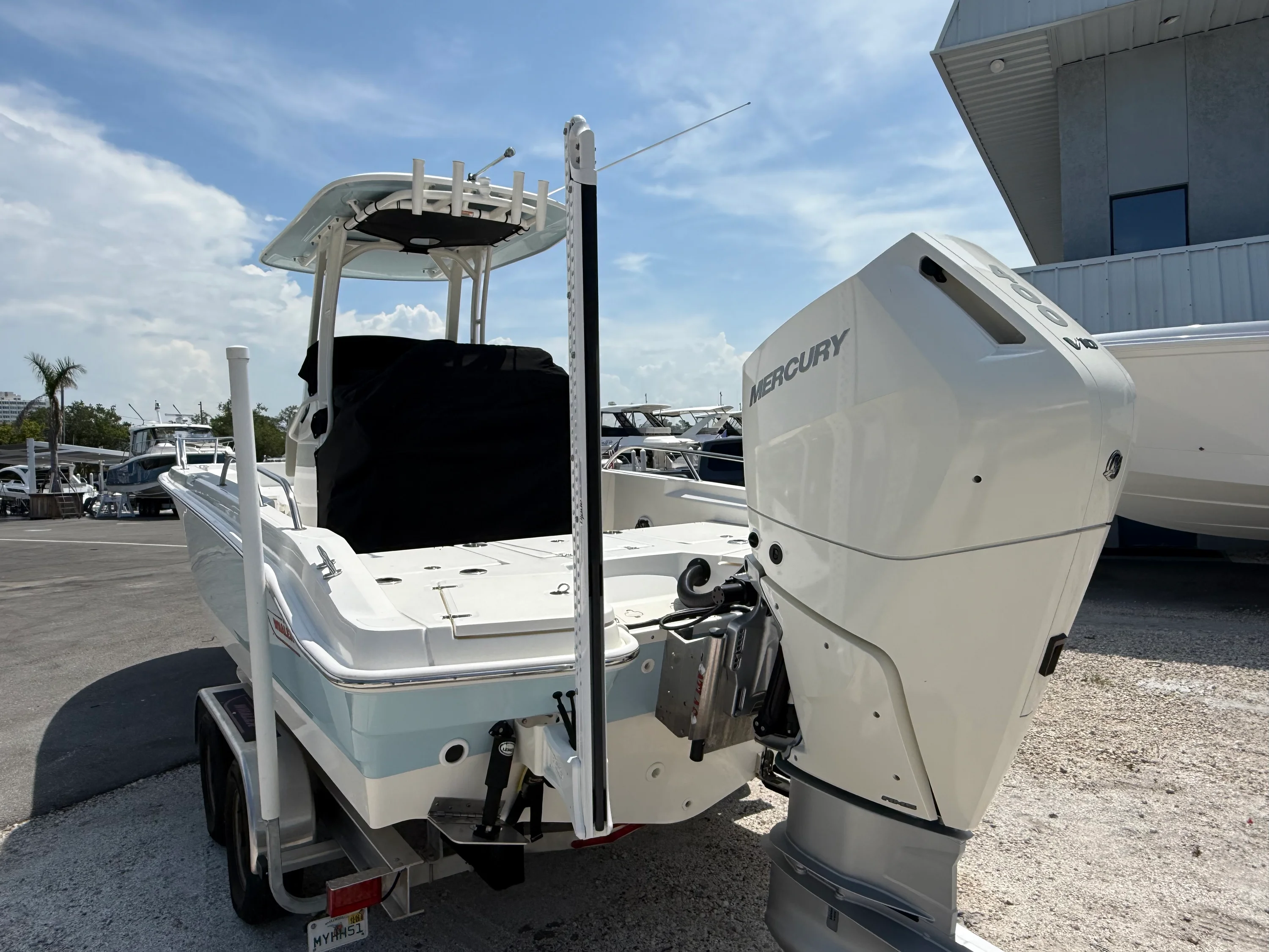 2024 Boston Whaler 25 DAUNTLESS Image Thumbnail #9