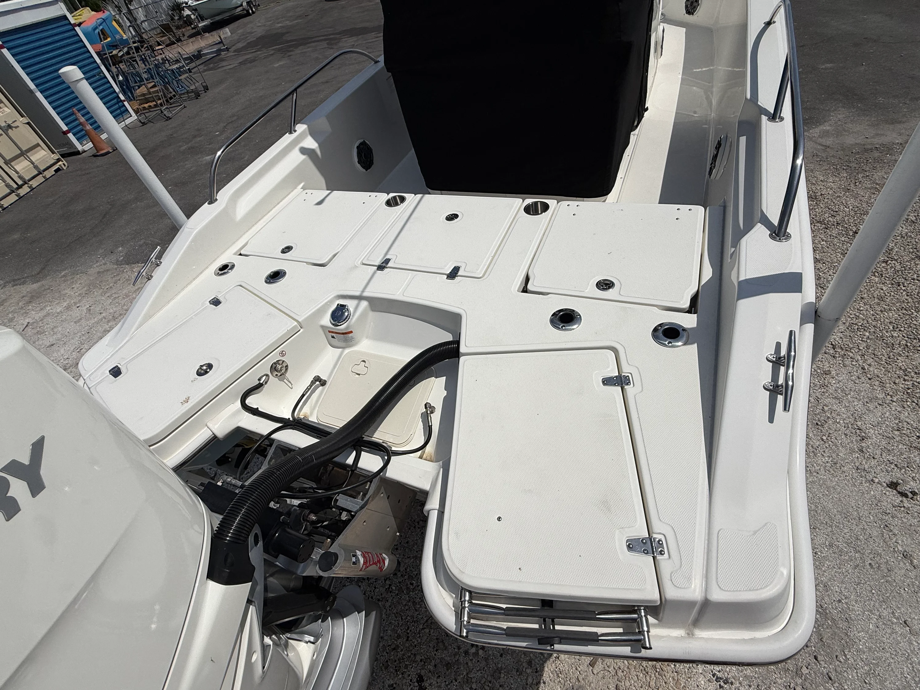 2024 Boston Whaler 25 DAUNTLESS Image Thumbnail #43