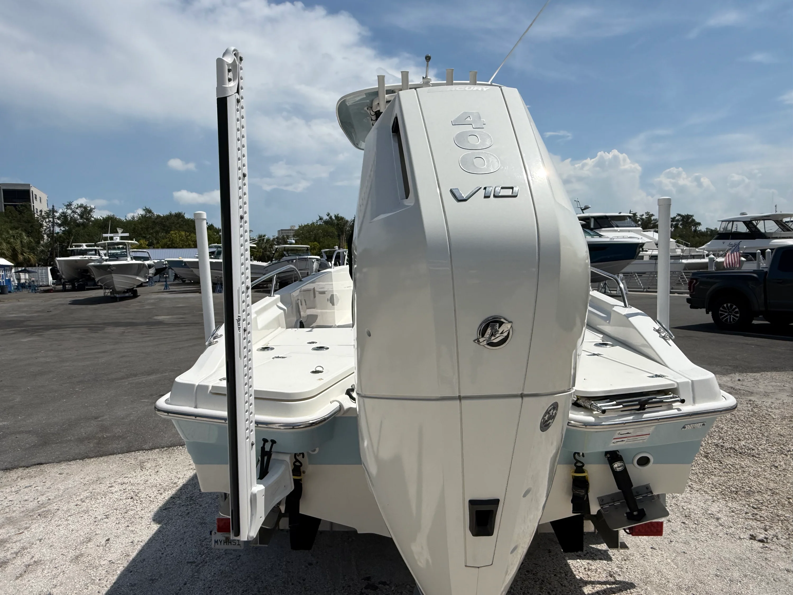 2024 Boston Whaler 25 DAUNTLESS Image Thumbnail #10