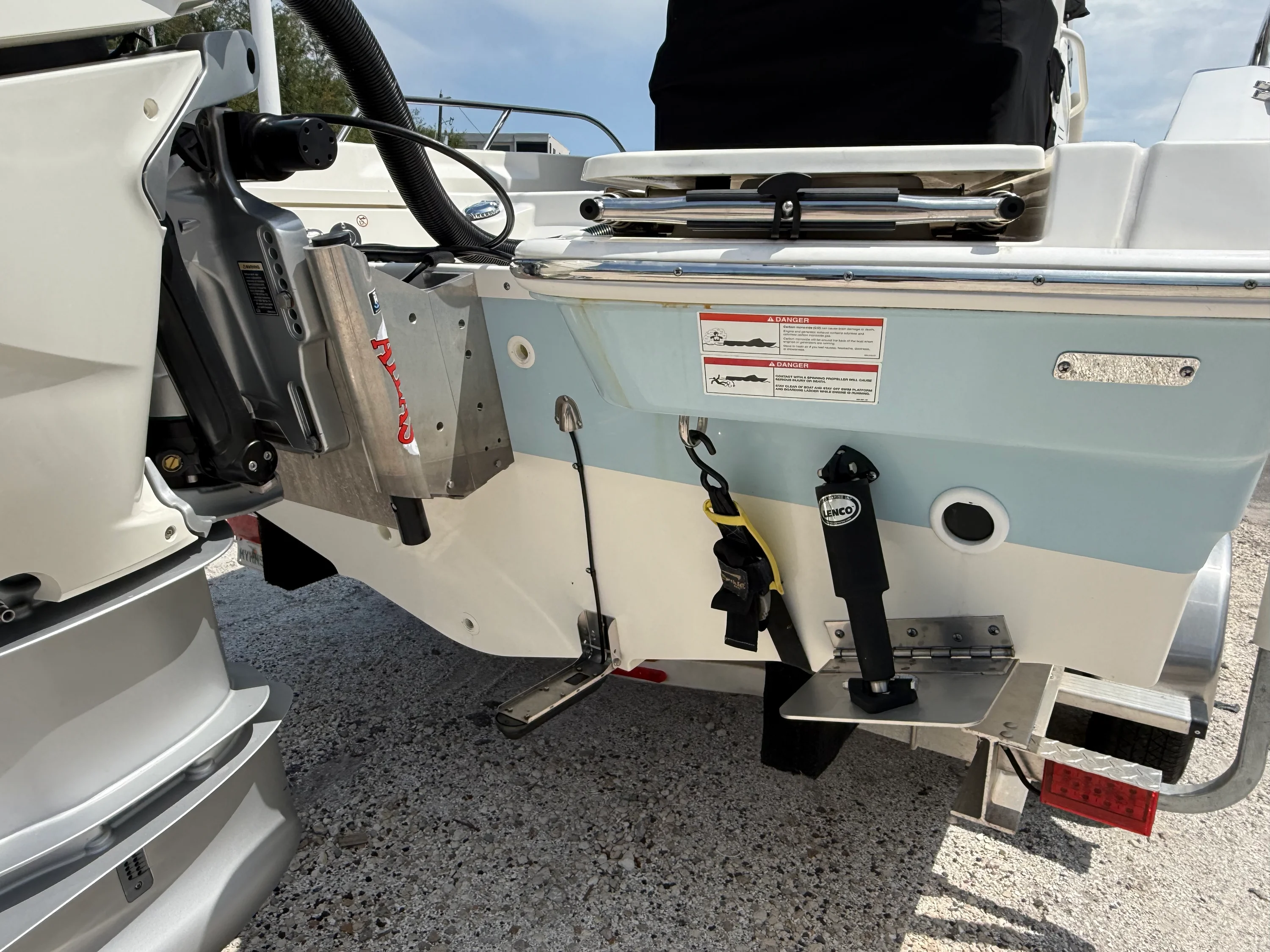 2024 Boston Whaler 25 DAUNTLESS Image Thumbnail #50