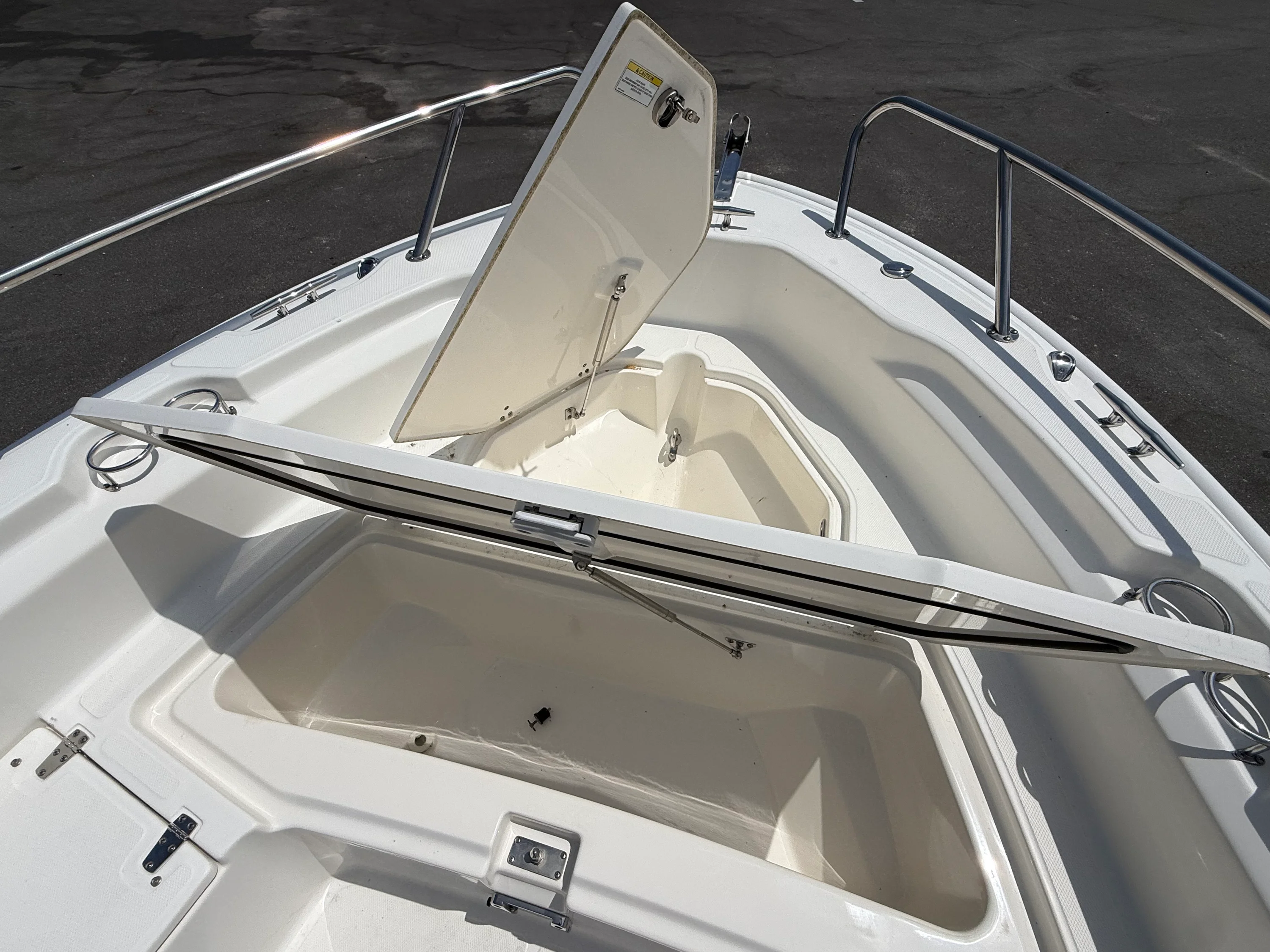 2024 Boston Whaler 25 DAUNTLESS Image Thumbnail #37