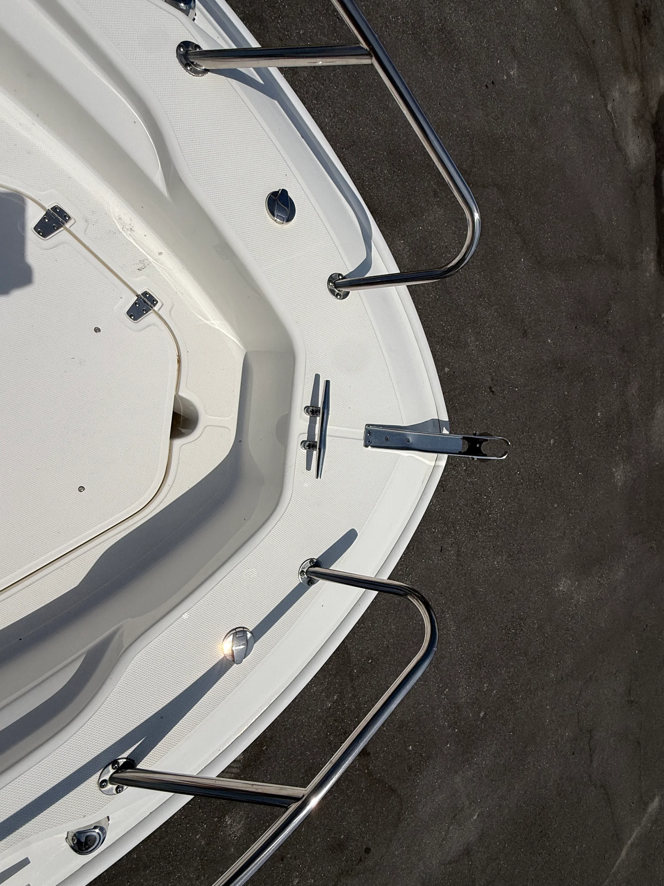 2024 Boston Whaler 25 DAUNTLESS Image Thumbnail #36