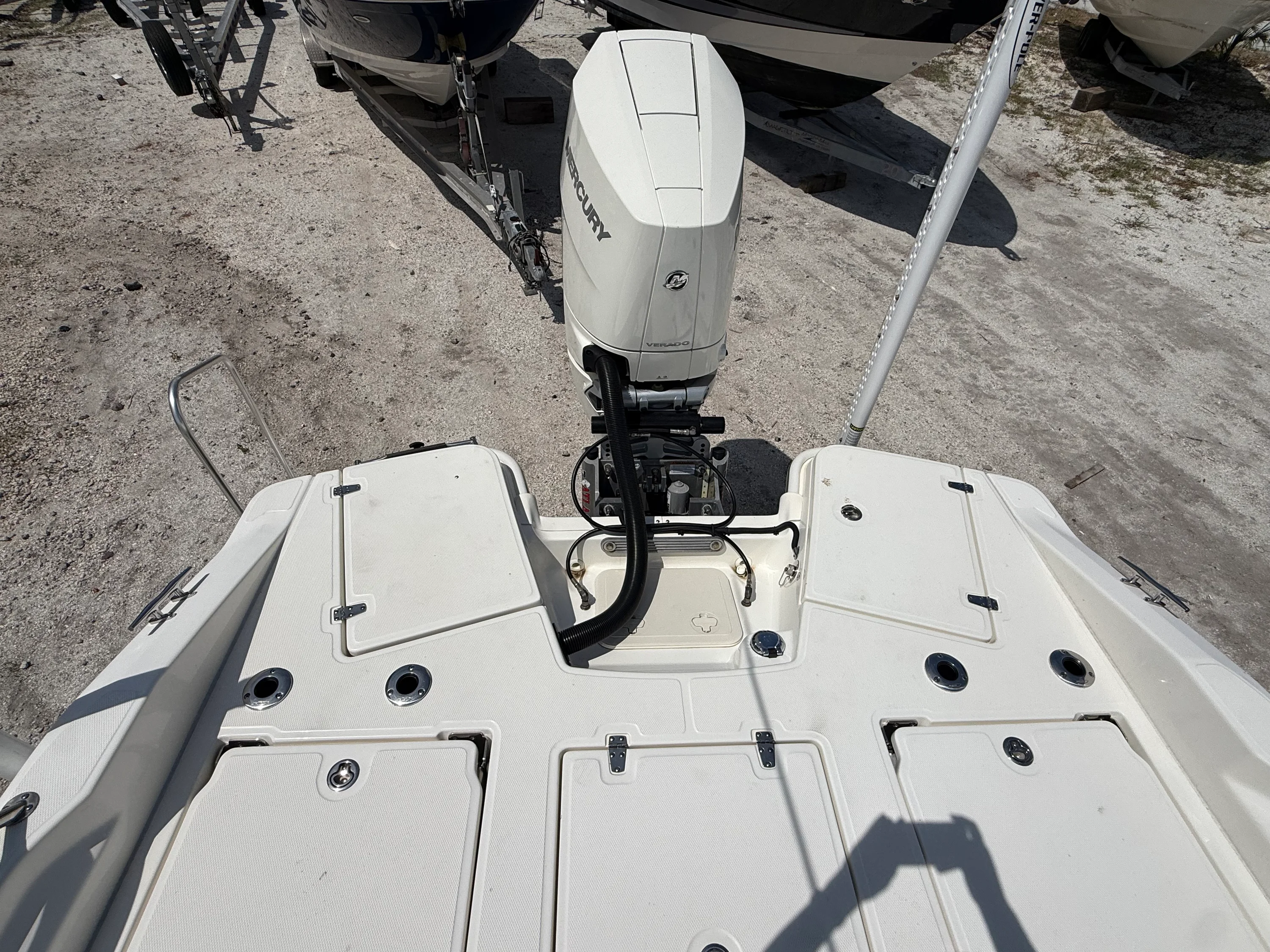 2024 Boston Whaler 25 DAUNTLESS Image Thumbnail #48