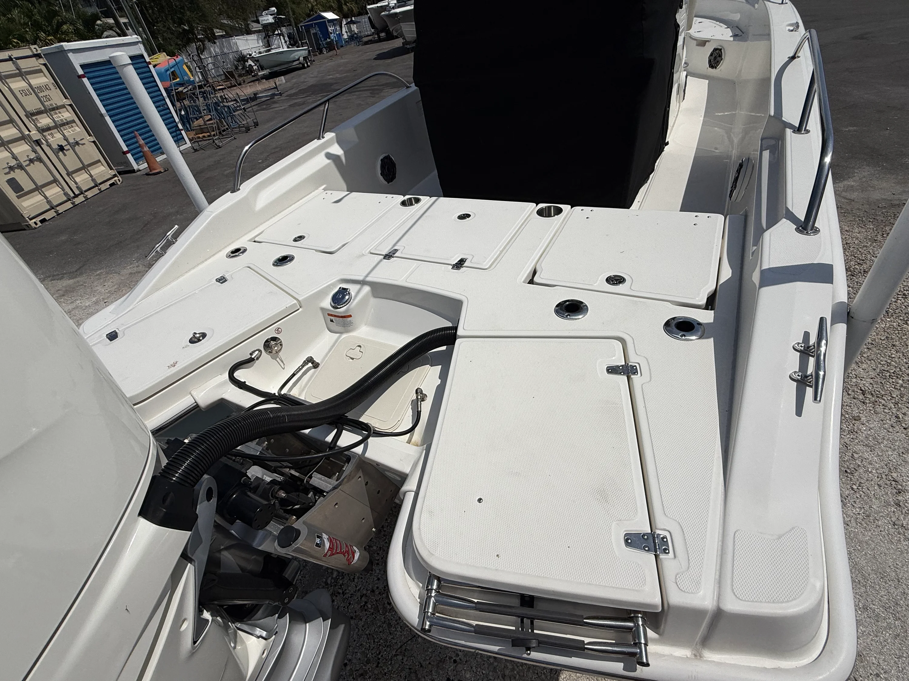 2024 Boston Whaler 25 DAUNTLESS Image Thumbnail #46