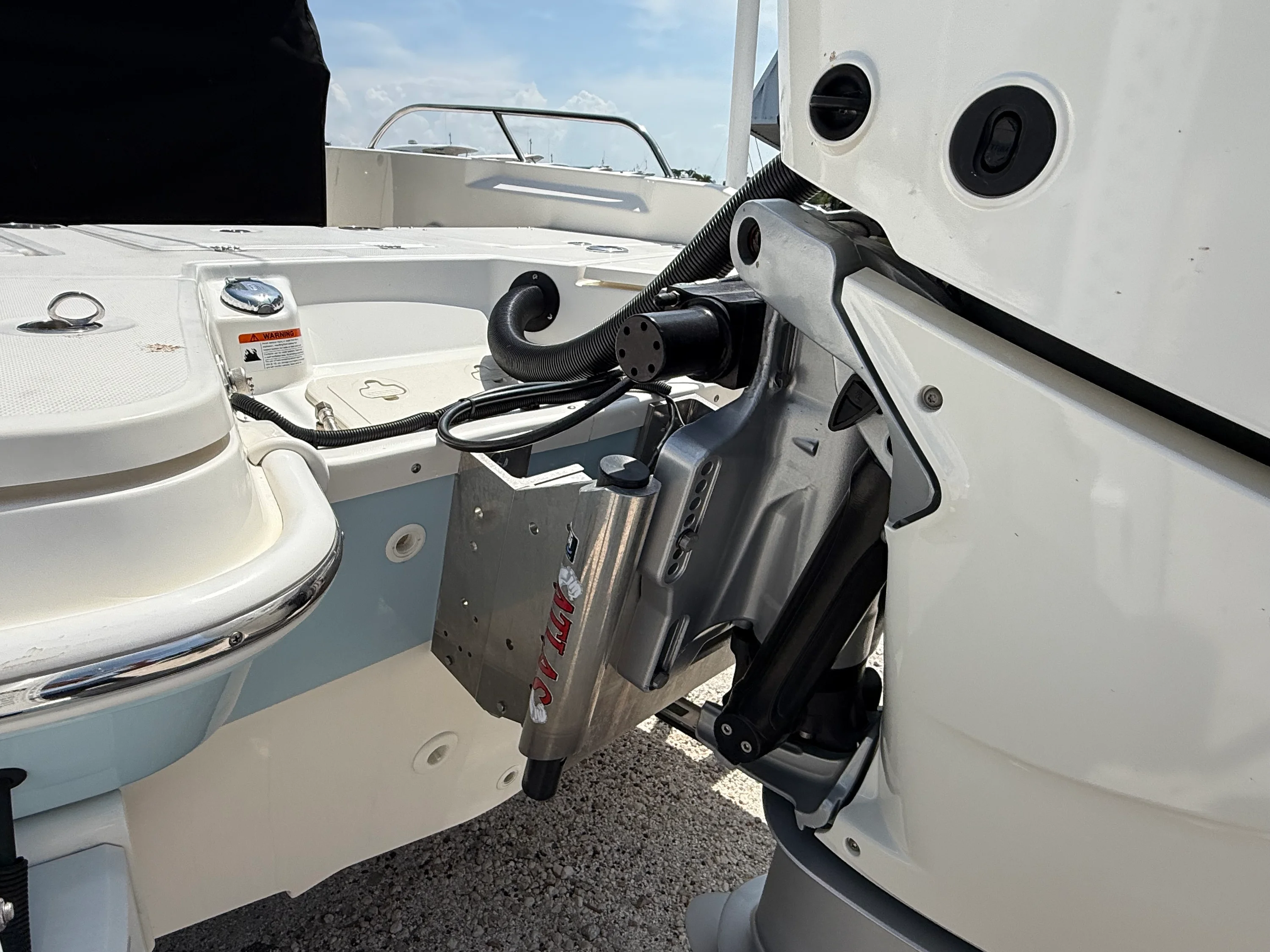 2024 Boston Whaler 25 DAUNTLESS Image Thumbnail #49